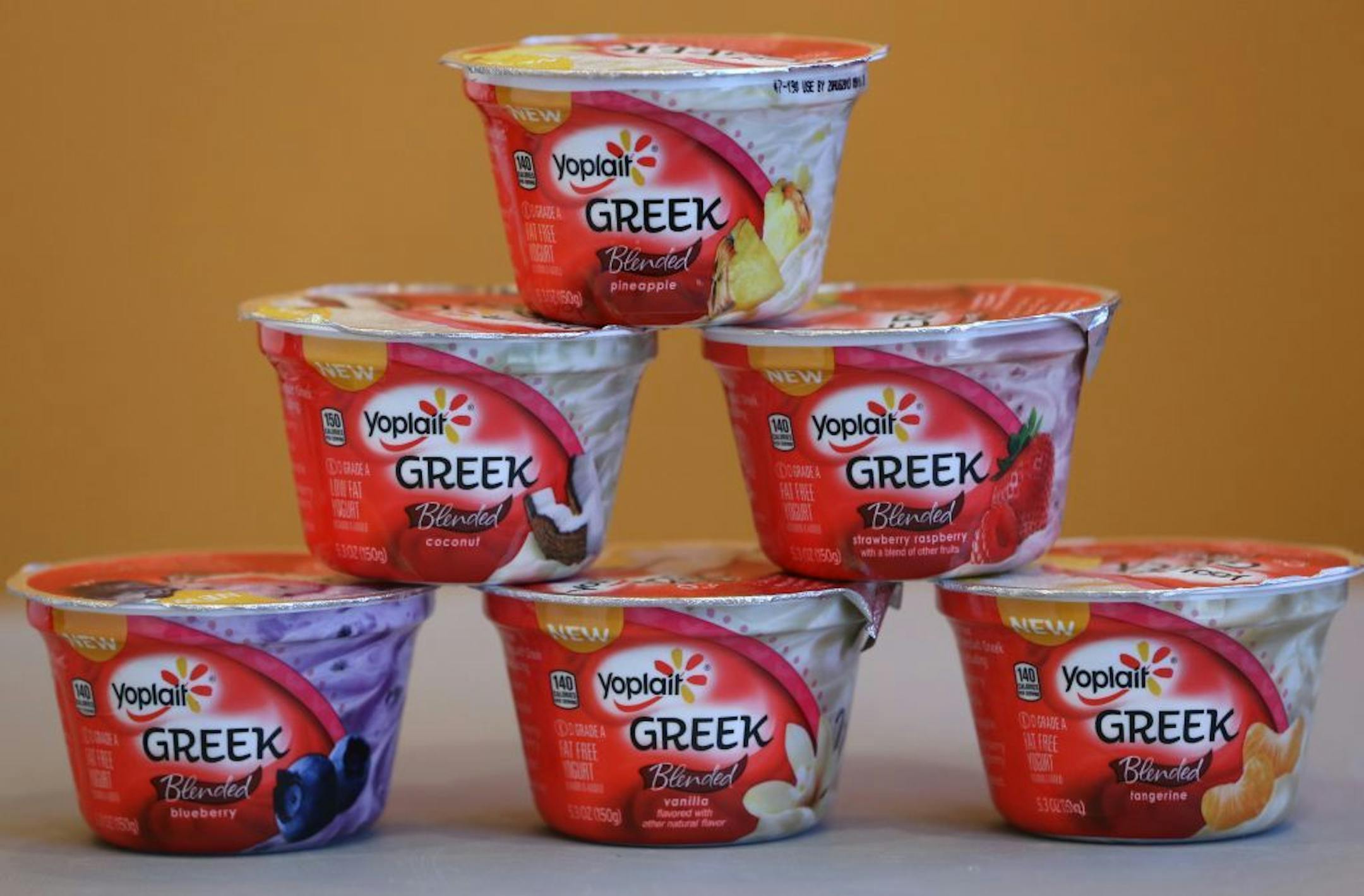 New Yoplait Greek yogurt. General Mills tries to battle back from a big deficit in the booming Greek yogurt business. The company is comiing out with a completely reformulated greek product this summer, one made in the same fashion as Chobani and other leading Greeek brands. New marketing campaign is planned, too. Also, the company seems to have finally had some success in Greek with its Greek 100 product, launched last year. But the big question remains: Can Yoplait, one of the nation's two lea