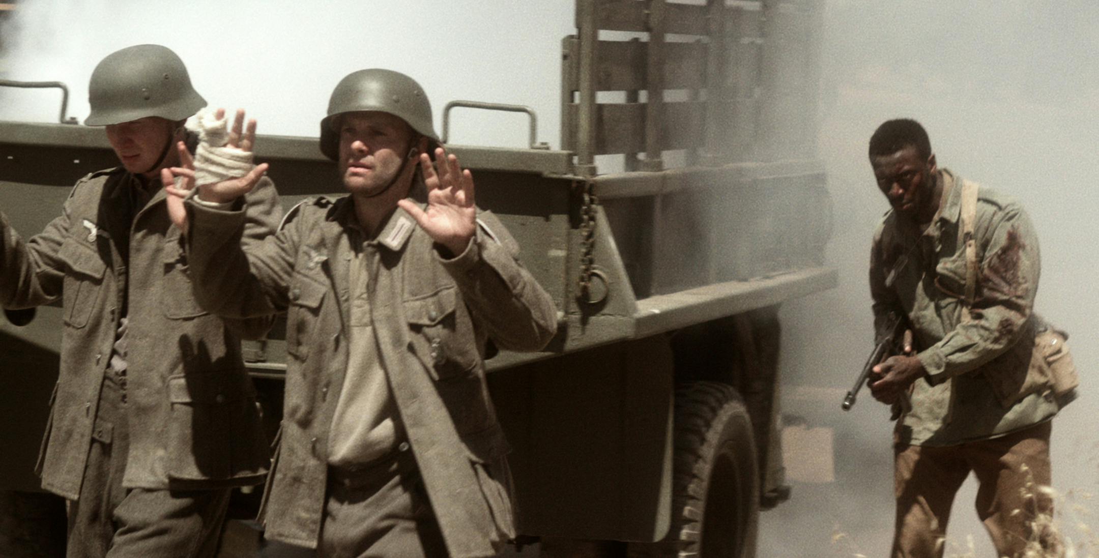 Netflix
A scene from the Netflix show "Medal of Honor."