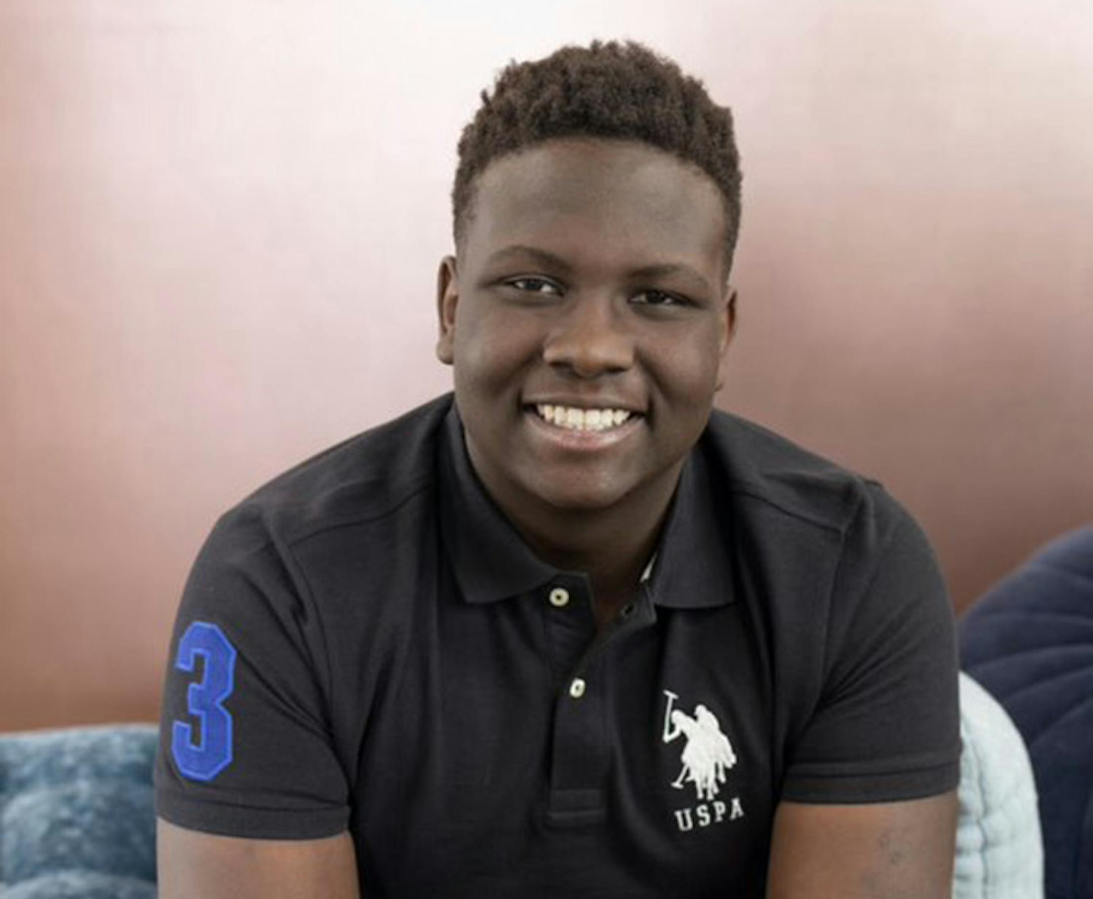 Meet Elliston, Minnesota's waiting child for May. provided