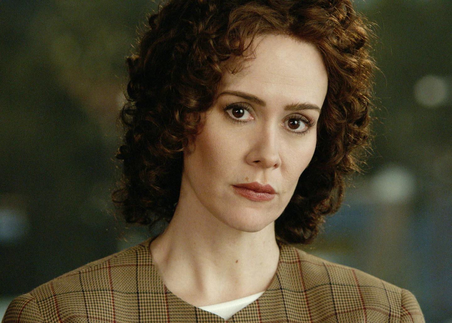 Pictured: Sarah Paulson as Marcia Clark in "American Crime Story: The People v. O.J. Simpson."