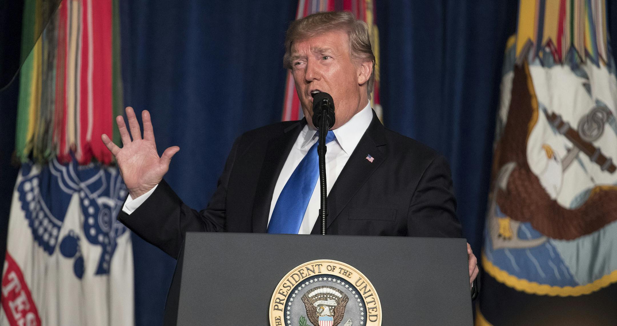 President Donald Trump