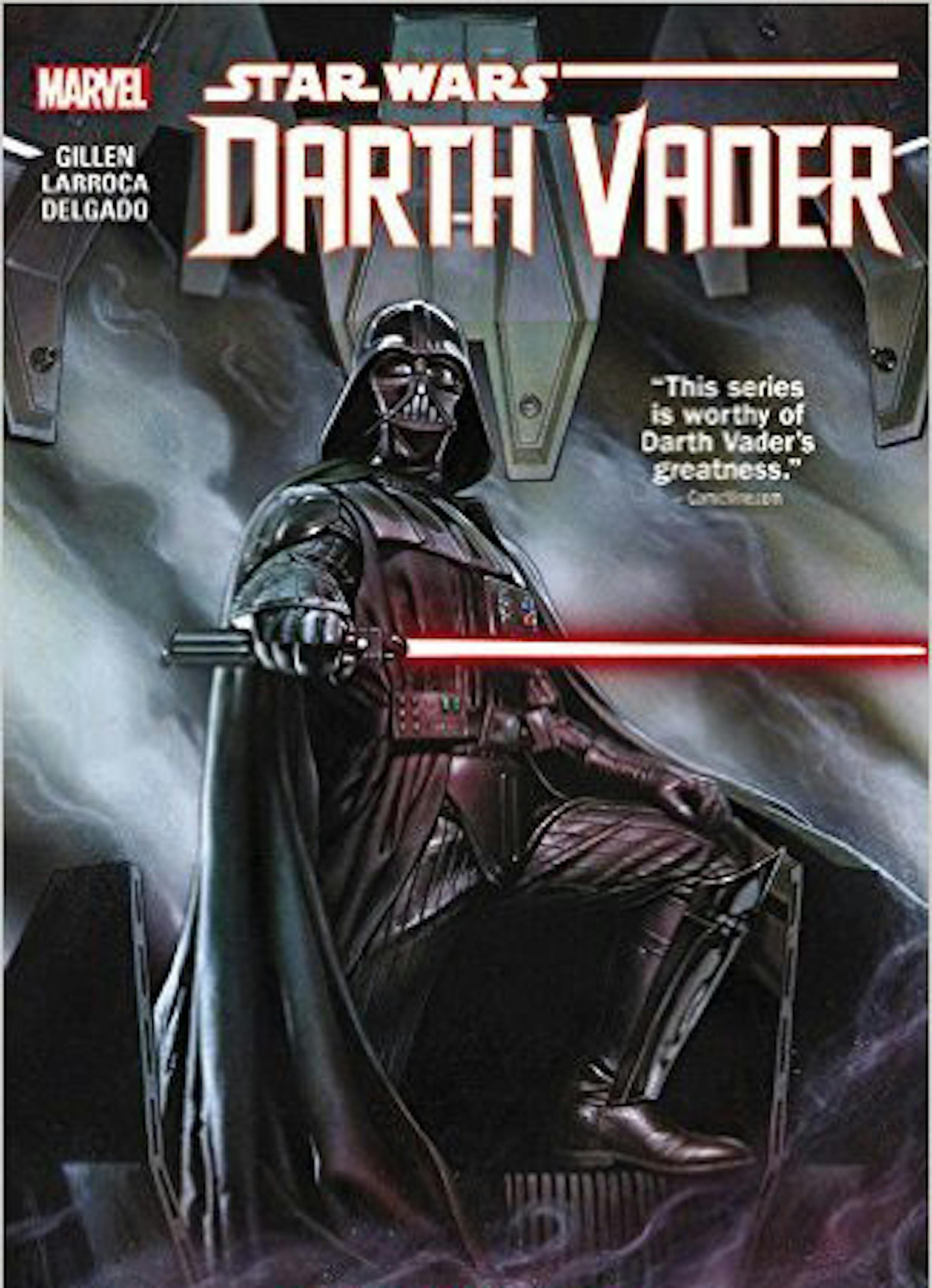 “Star Wars: Darth Vader Vol. 1”