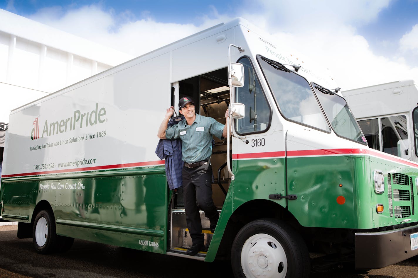 Aramark is buying Minnetonka-based AmeriPride Services Inc. (Photo provided by AmeriPride)