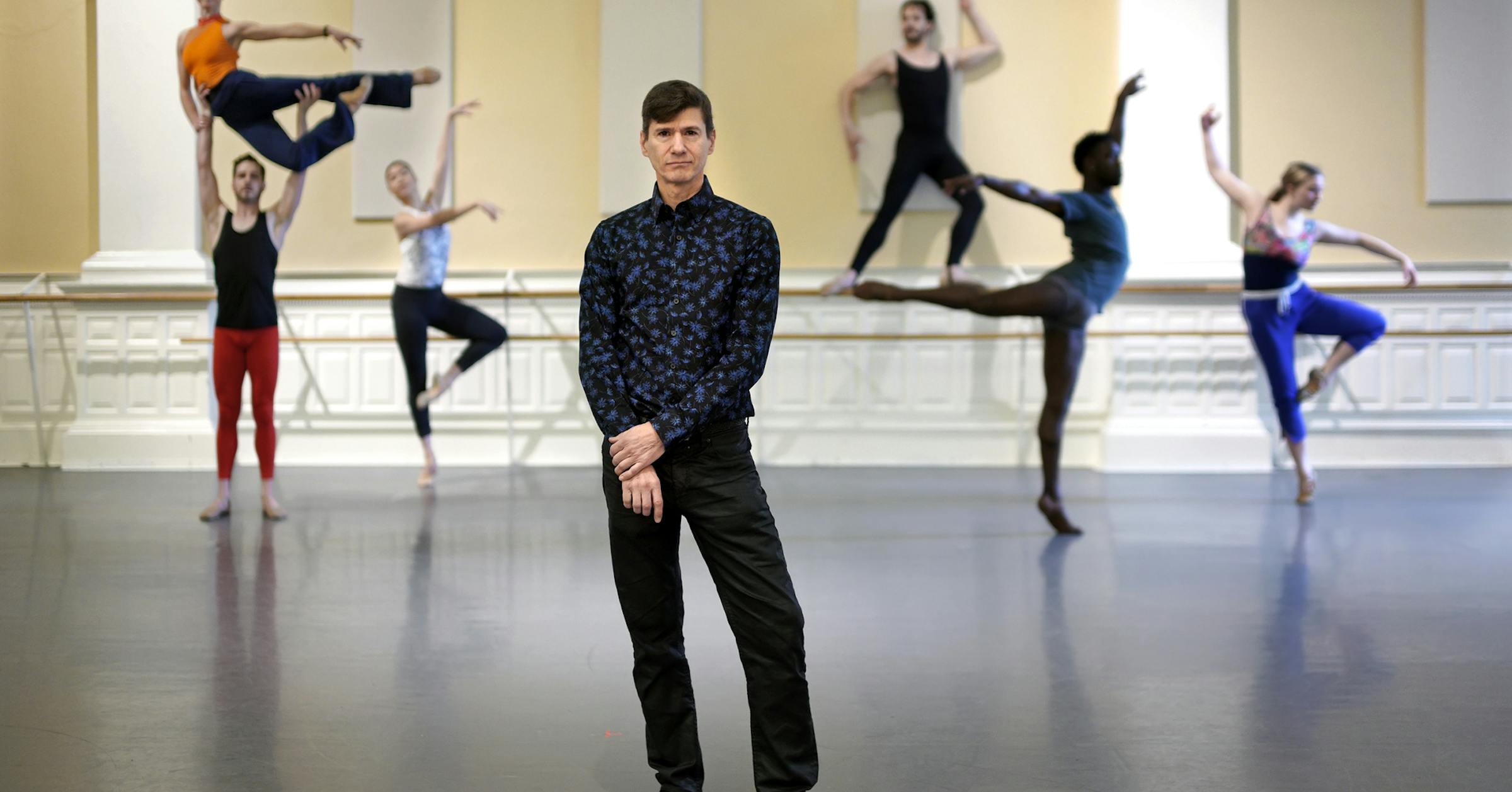James Sewell Ballet celebrates its 30th anniversary with a 12-stop tour