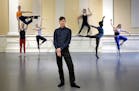 Choreographer James Sewell is celebrating the 30th anniversary of his company, James Sewell Ballet, this year.