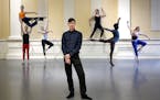 Choreographer James Sewell is celebrating the 30th anniversary of his company, James Sewell Ballet, this year.