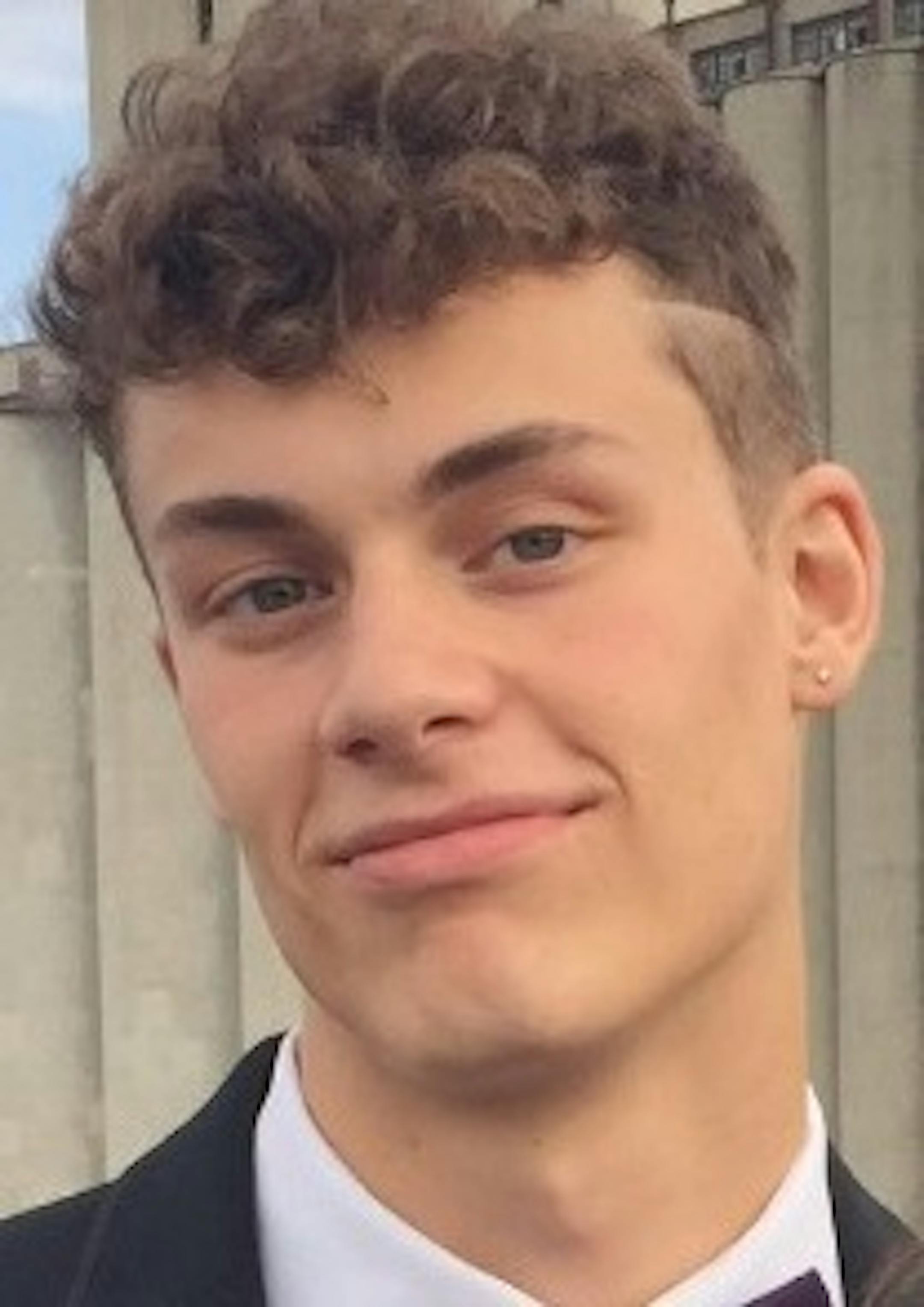 Brennan Hawkins, Minneapolis Southwest basketball, sr., 2016-17