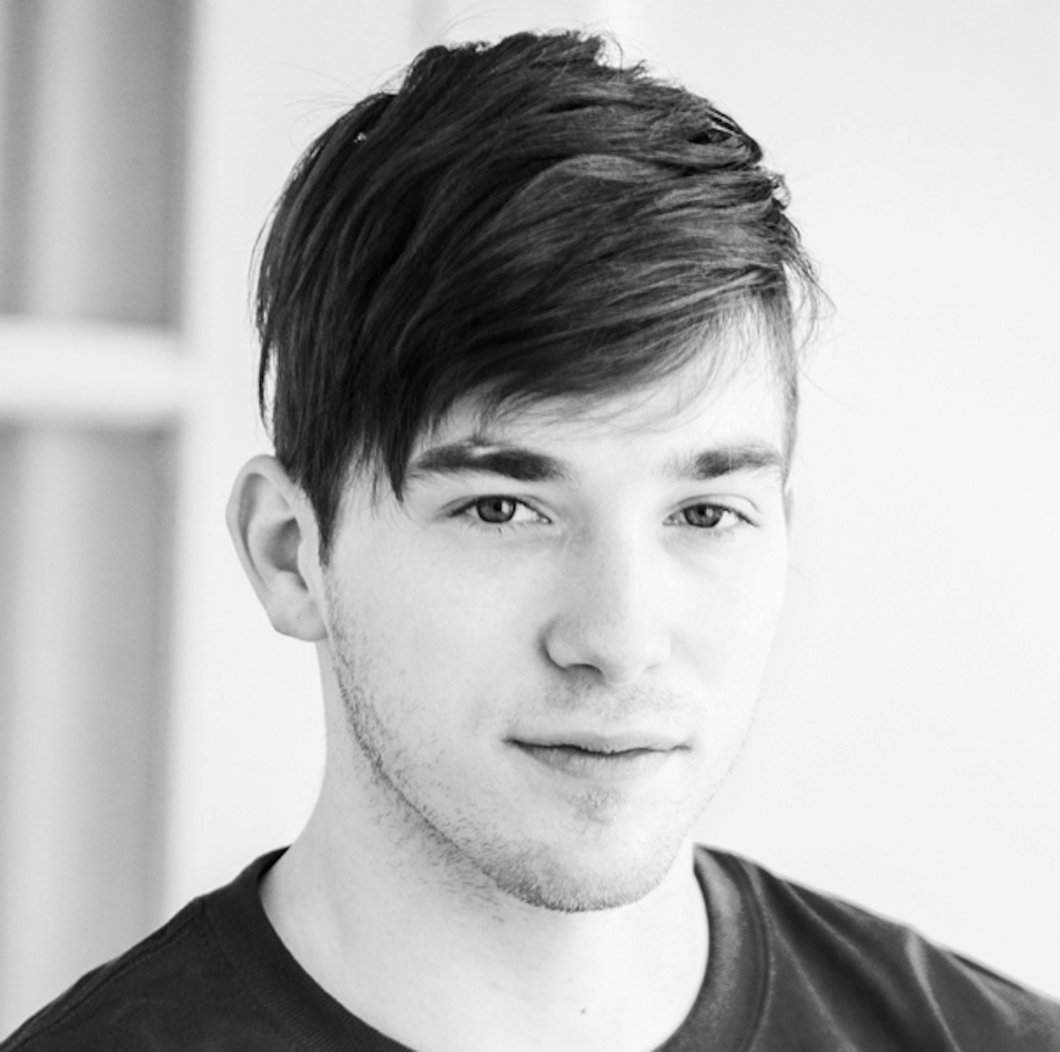 Ballet Minnesota dancer Aaron Davies