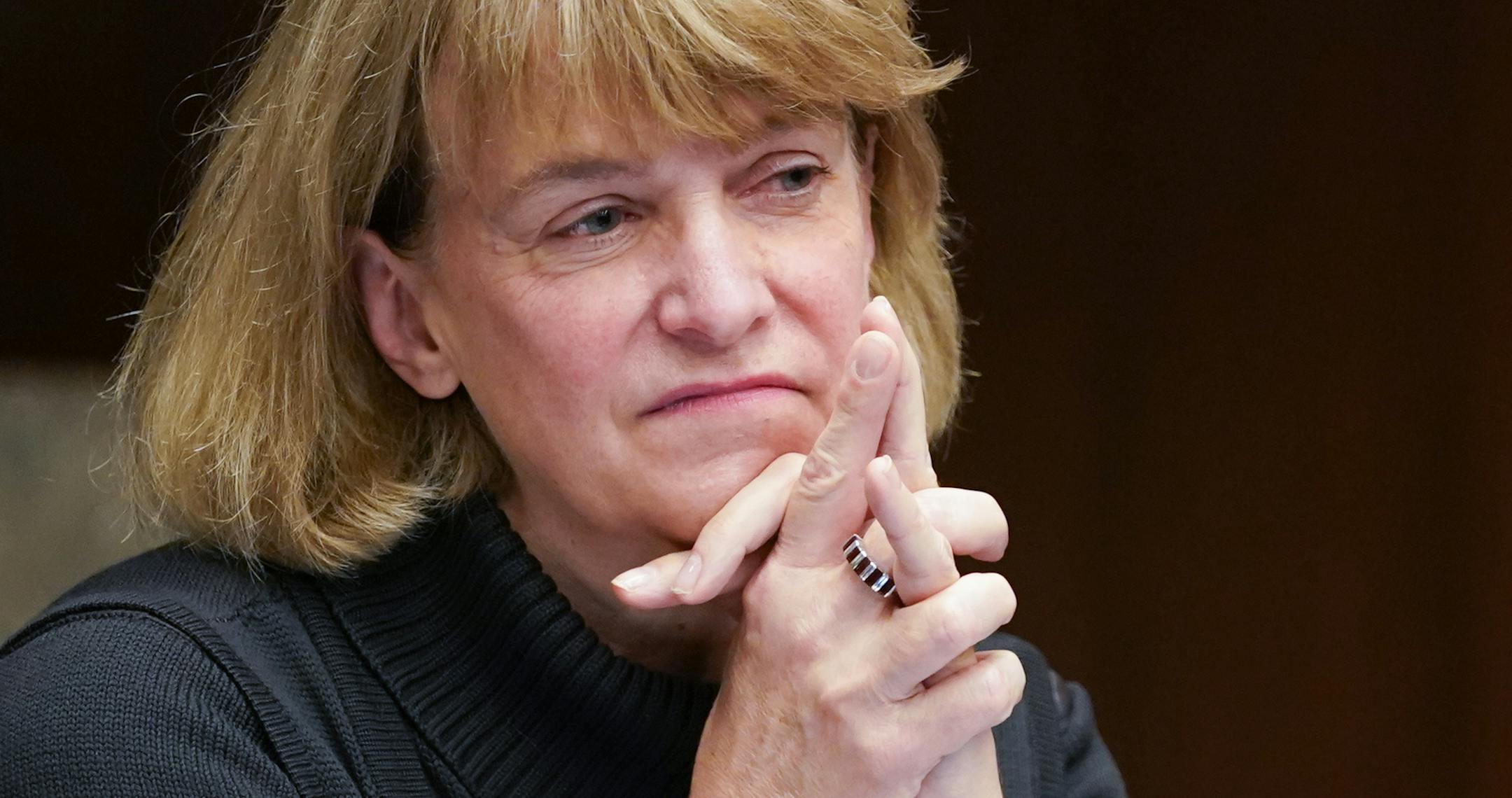 State Human Services Commissioner Jodi Harpstead testified before lawmakers about what she has learned in her first 90 days and her plans going forward. ] GLEN STUBBE &#x2022; glen.stubbe@startribune.com Monday, December 2, 2019 State Human Services Commissioner Jodi Harpstead testified before lawmakers about what she has learned in her first 90 days and her plans going forward for the embattled state agency, which has come under fire for recent breakdowns in regulatory oversight. Possible topic