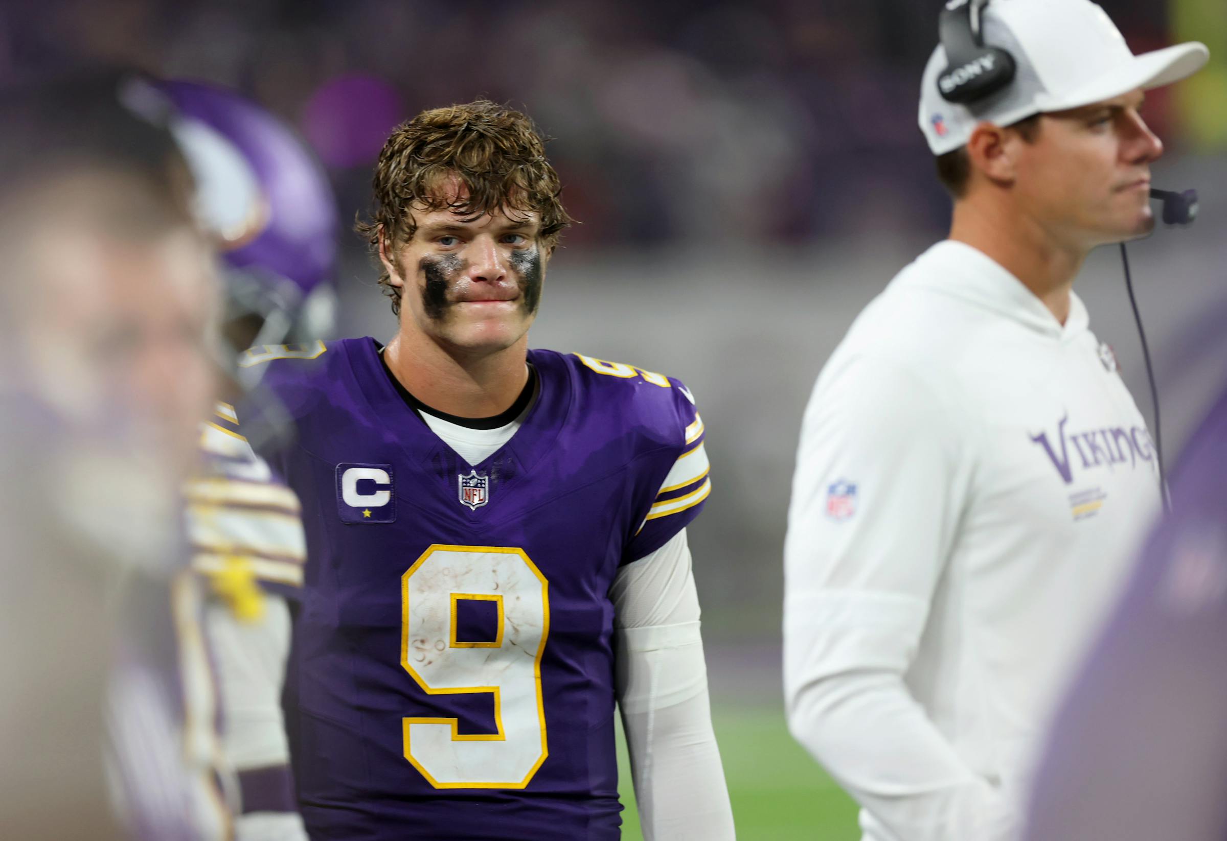Vikings-Falcons takeaways: J.J. McCarthy flops in home opener