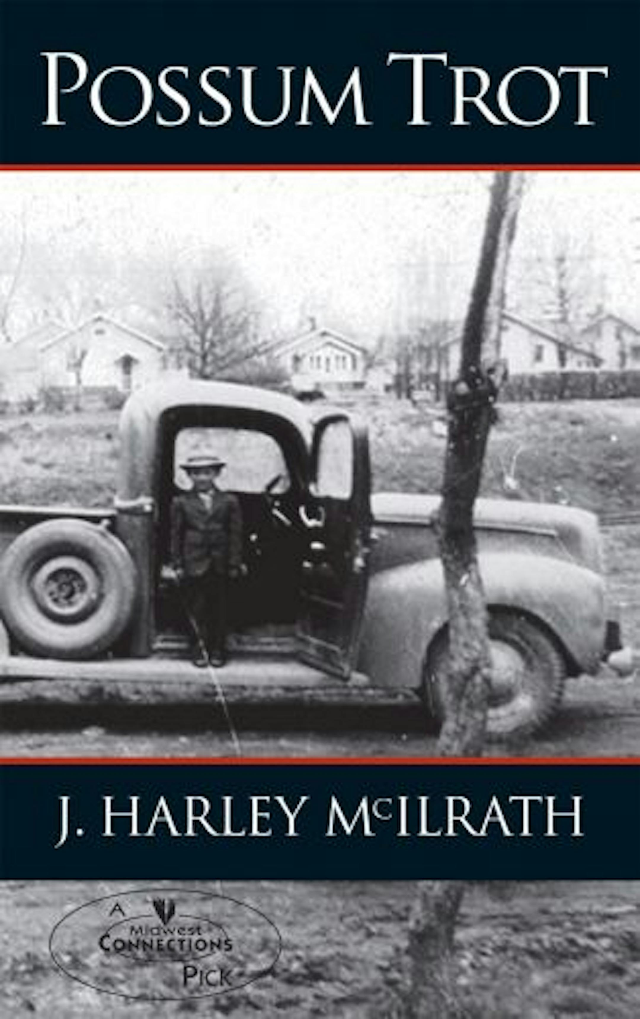 Possum Trot by J. Hartley McIlrath