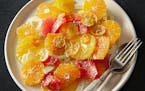 Brighten up mealtime with citrus flavor