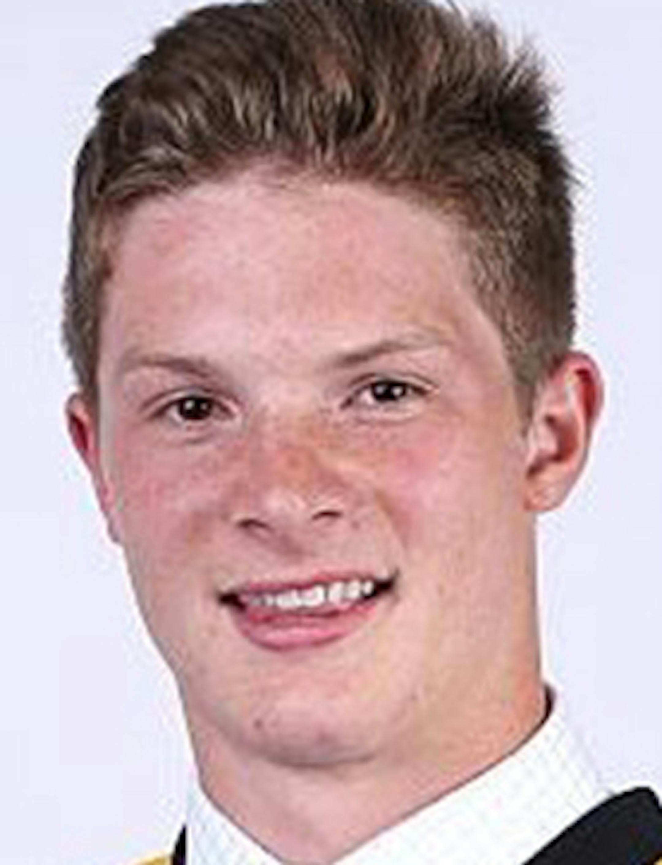 Trent Frederic