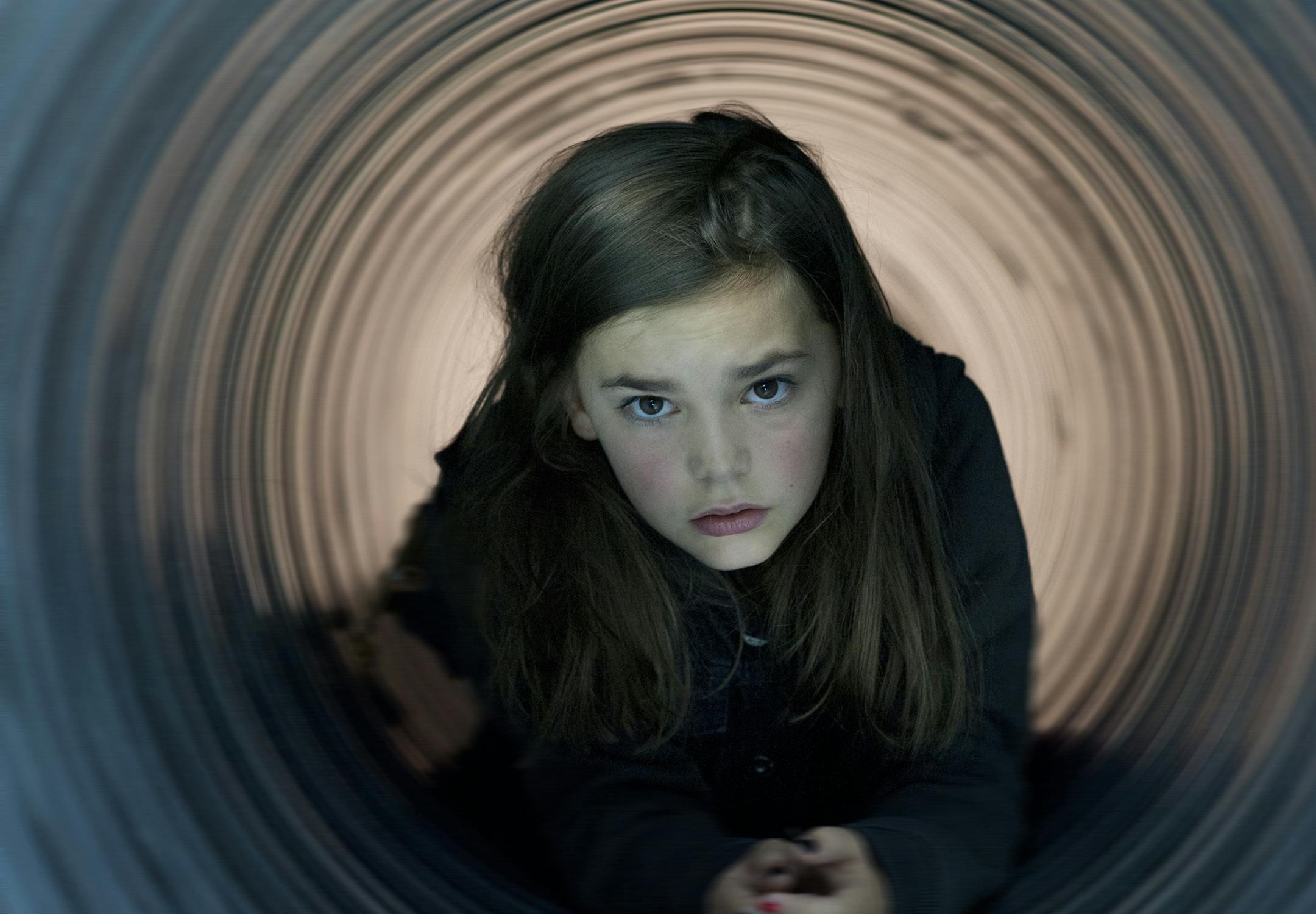 Kris Dewitte
Pili Groyne in "The Brand New Testament."