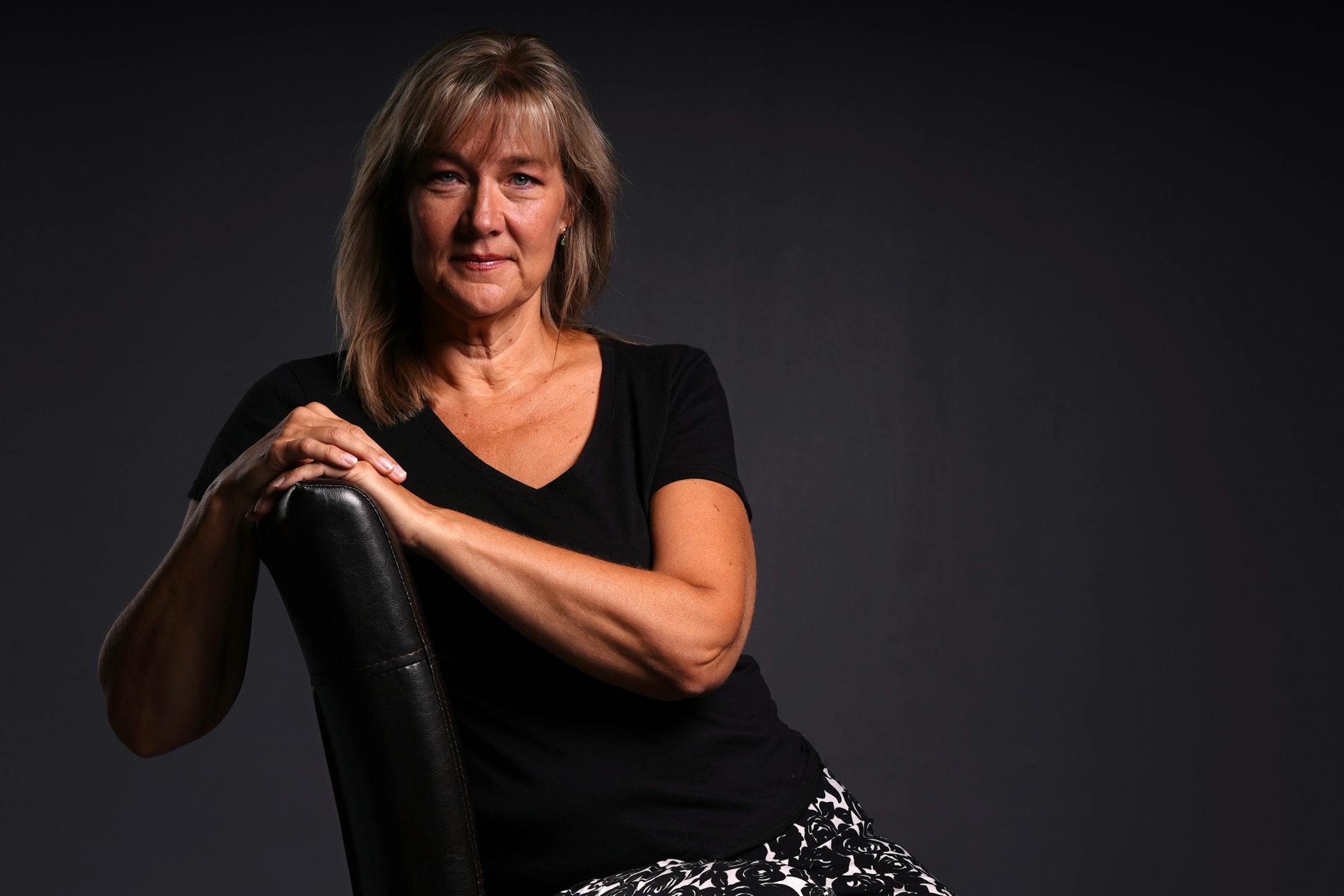 Melissa Baartman Mork: "Humor is more than being hilarious, it's facing our losses with optimism, gratitude, hope, even joy. It's the umbrella for approaching the tasks of grief with bravery and zest."