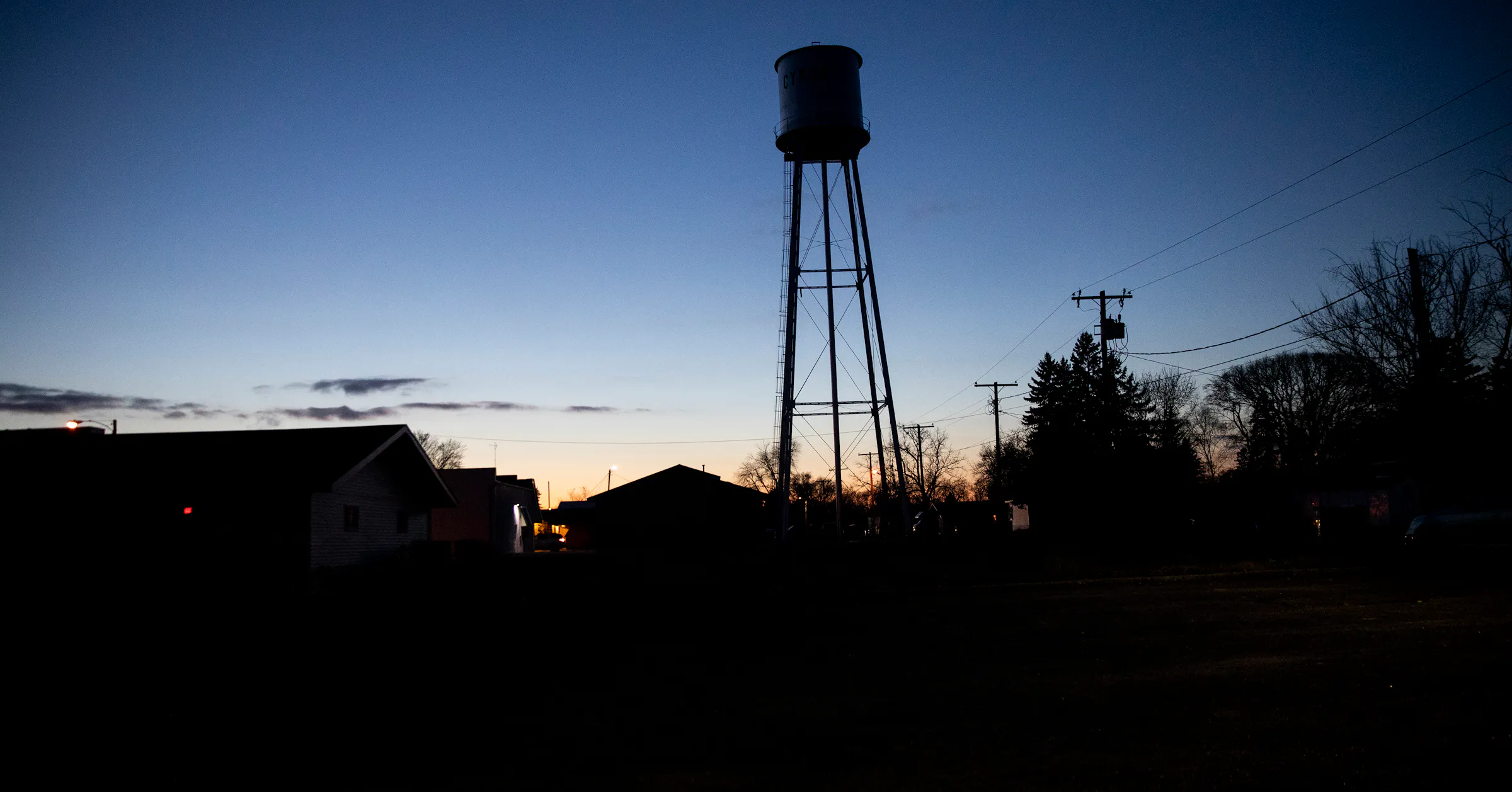 U.S. sees Iran as likely behind the cyberattack on Minnesota water systems