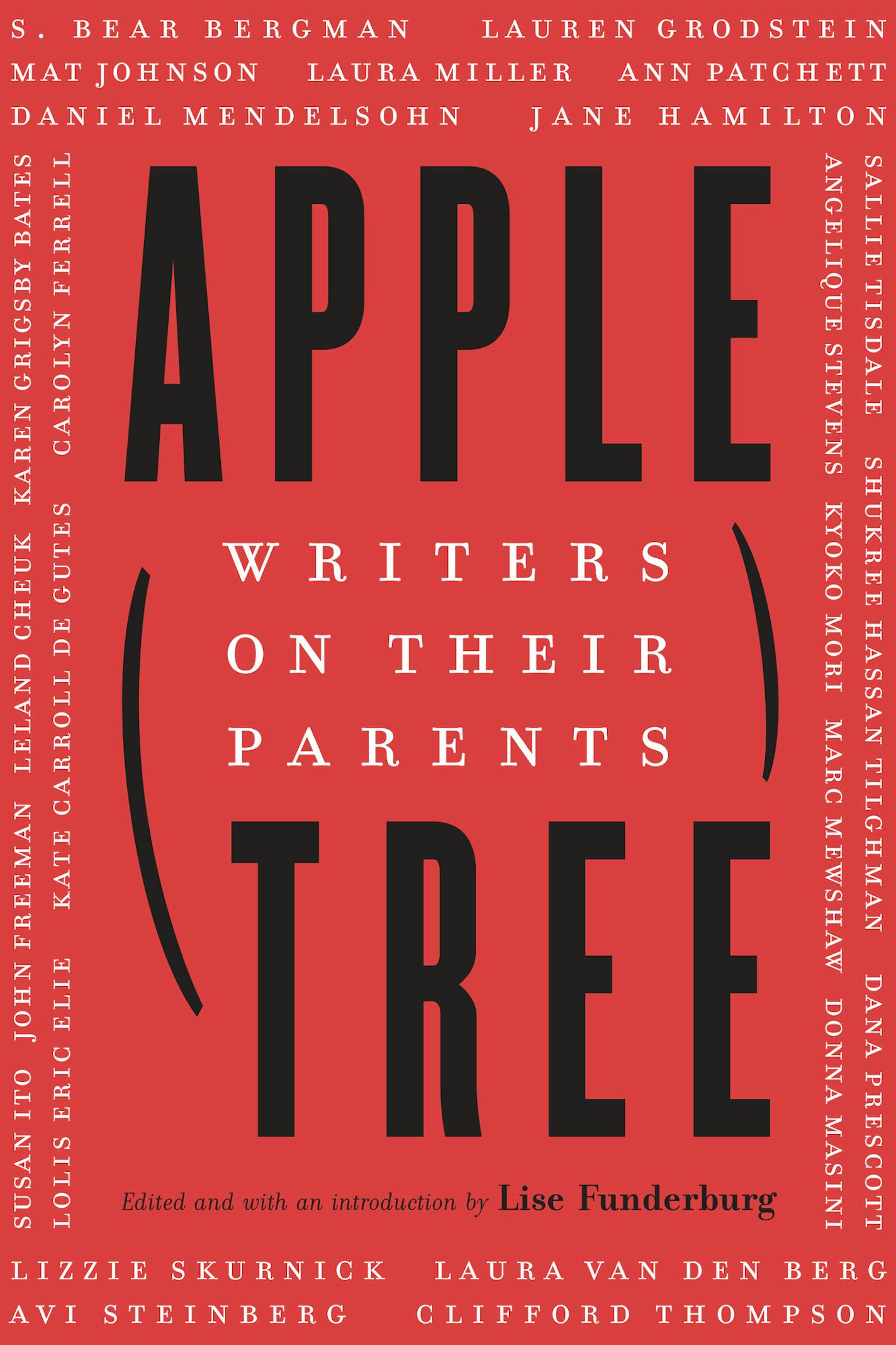 Apple, Tree edited by Lise Funderburg