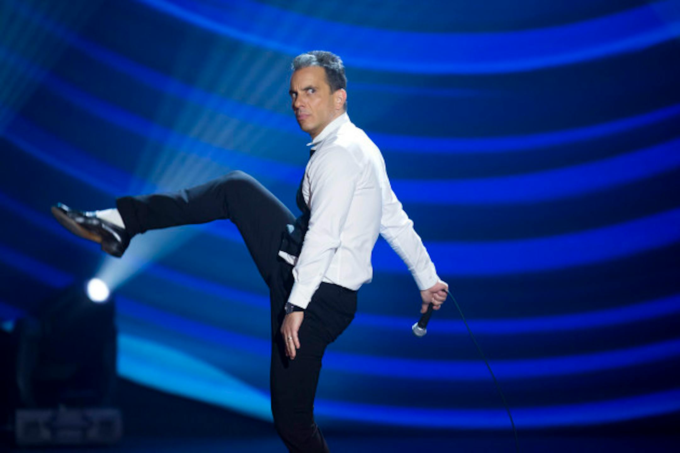 5/7/16 10:08:34 PM -- Sebastian Maniscalco at the Beacon Theater. Second night shows