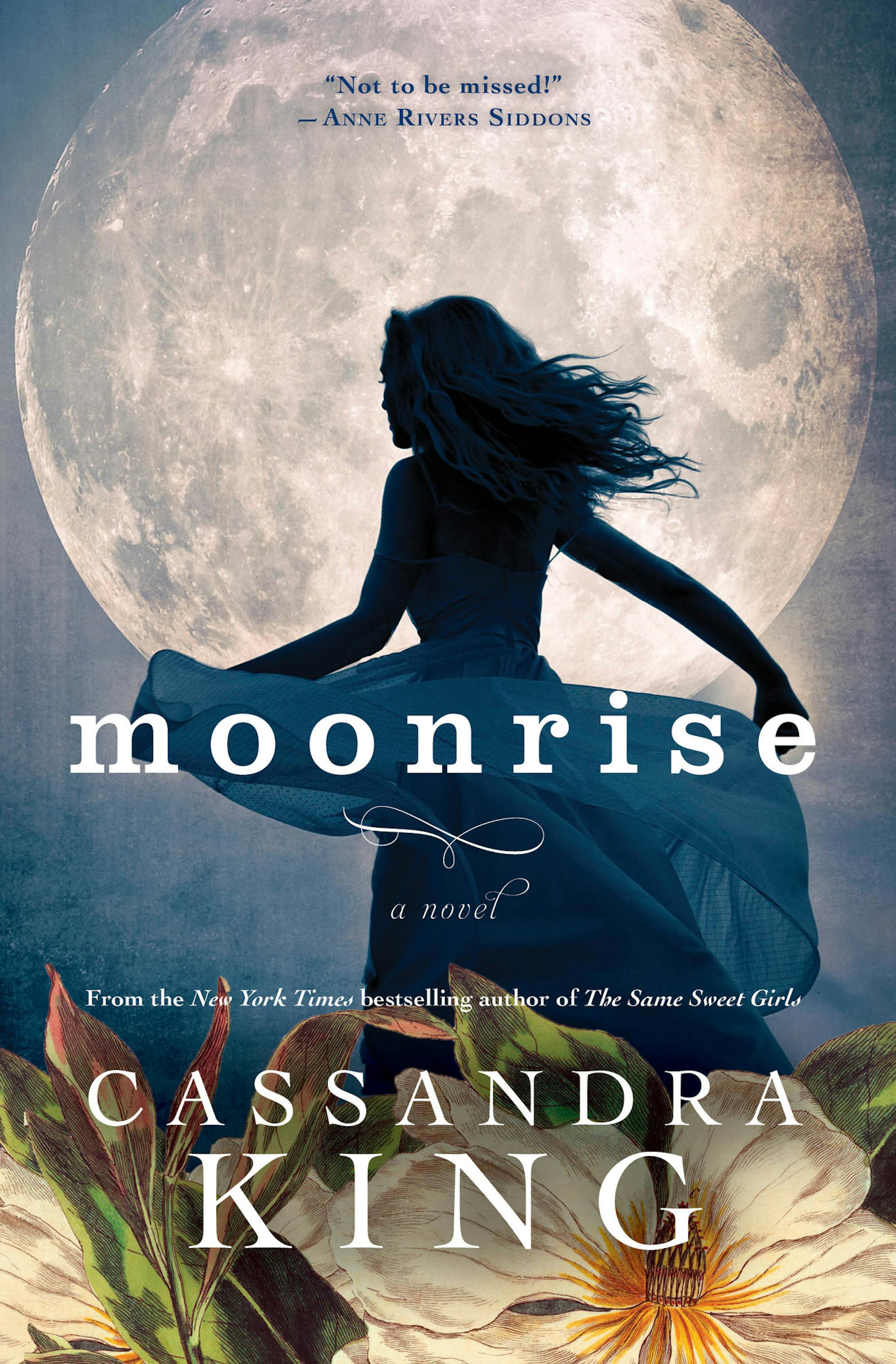 "Moonrise," by Cassandra King