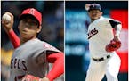 Rookies Shohei Ohtani and Fernando Romero have been the talk of baseball.