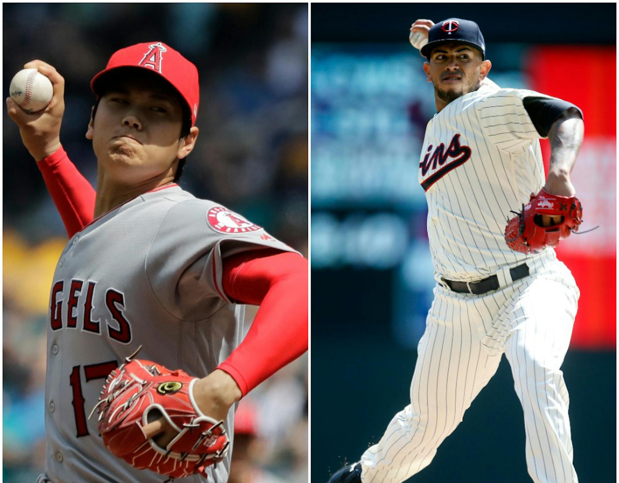 Rookies Shohei Ohtani and Fernando Romero have been the talk of baseball.