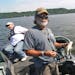 Don Pereira, the former fisheries chief for the state of Minnesota, joined a multi-species fishing club after his retirement to enjoy the company of f