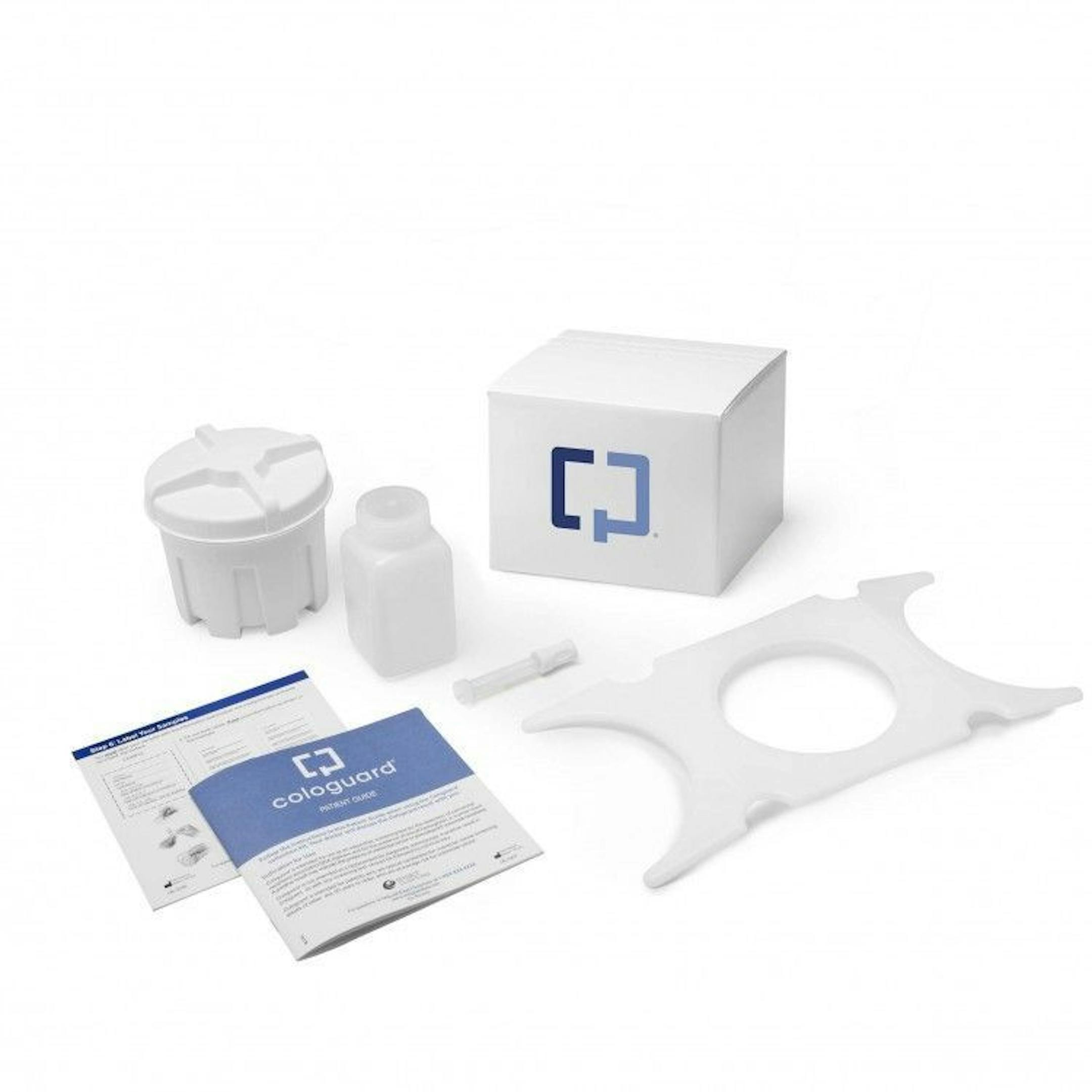 Mayo's Cologuard is a noninvasive colon cancer screening test based on the latest advances in stool DNA science. It is for adults 50 years or older who are at average risk for colon cancer, and it is available by prescription only.
