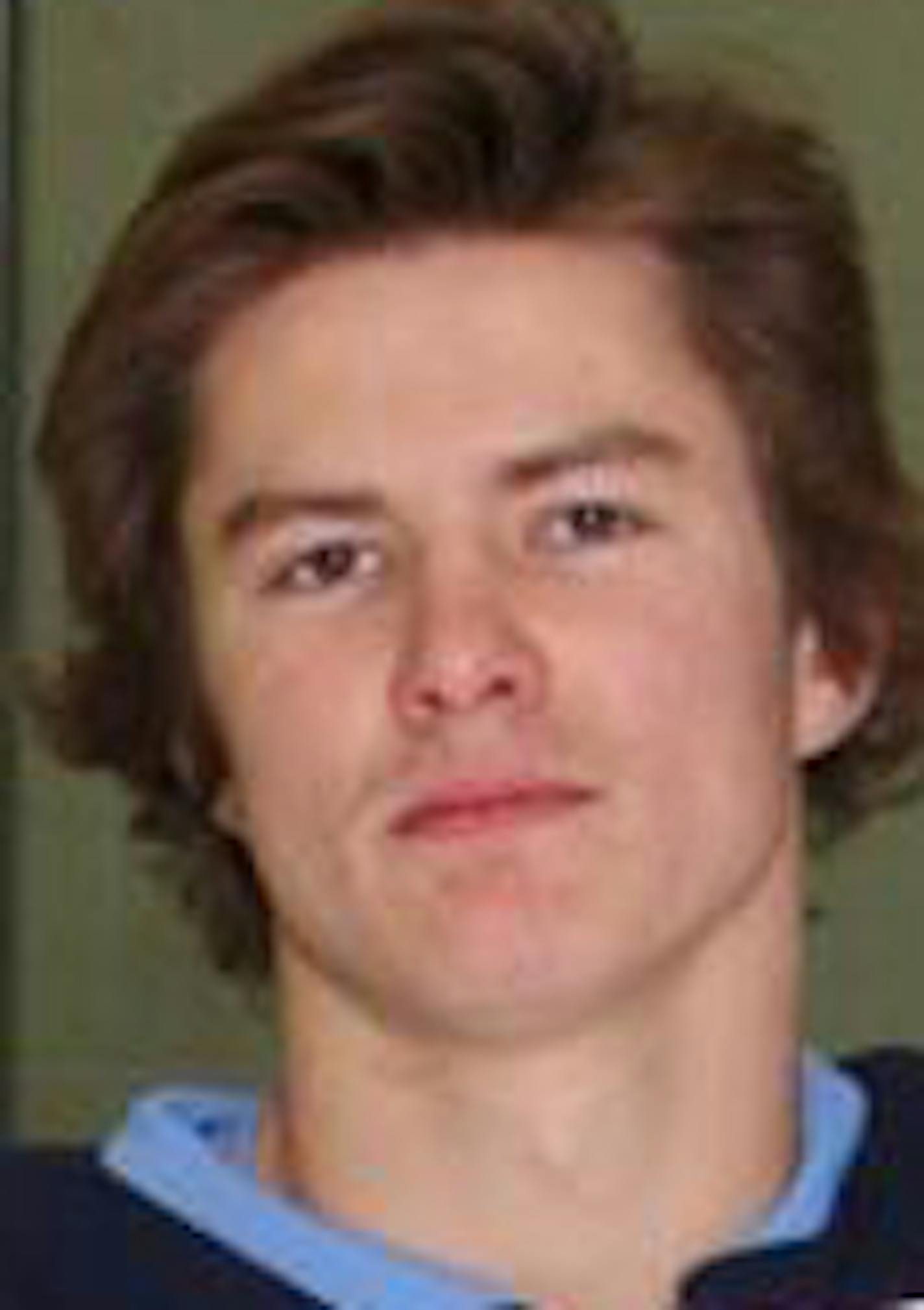 Luke Notermann, Blaine hockey, jr,. 2014-15.