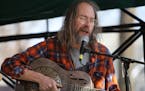 Charlie Parr kicks off a weekly residency at the Turf Club.