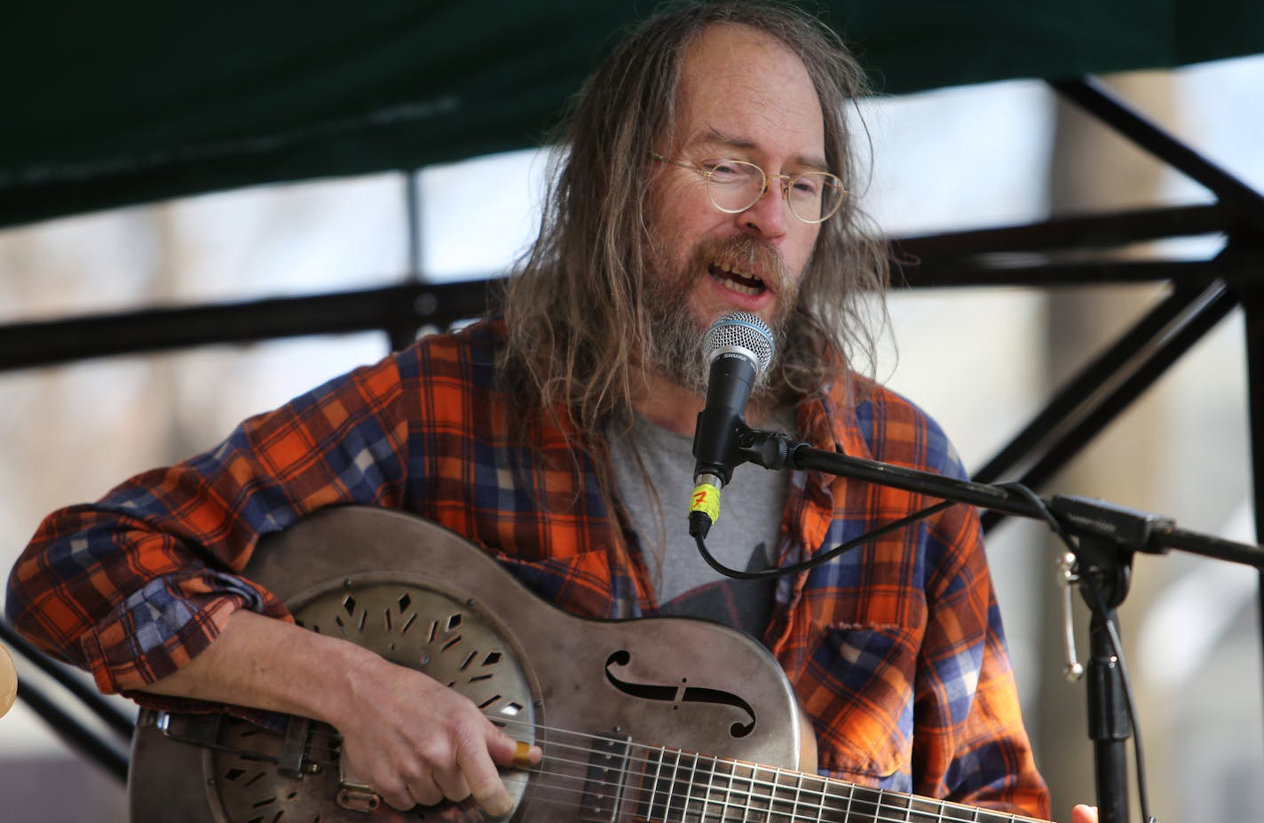 Charlie Parr kicks off a weekly residency at the Turf Club.