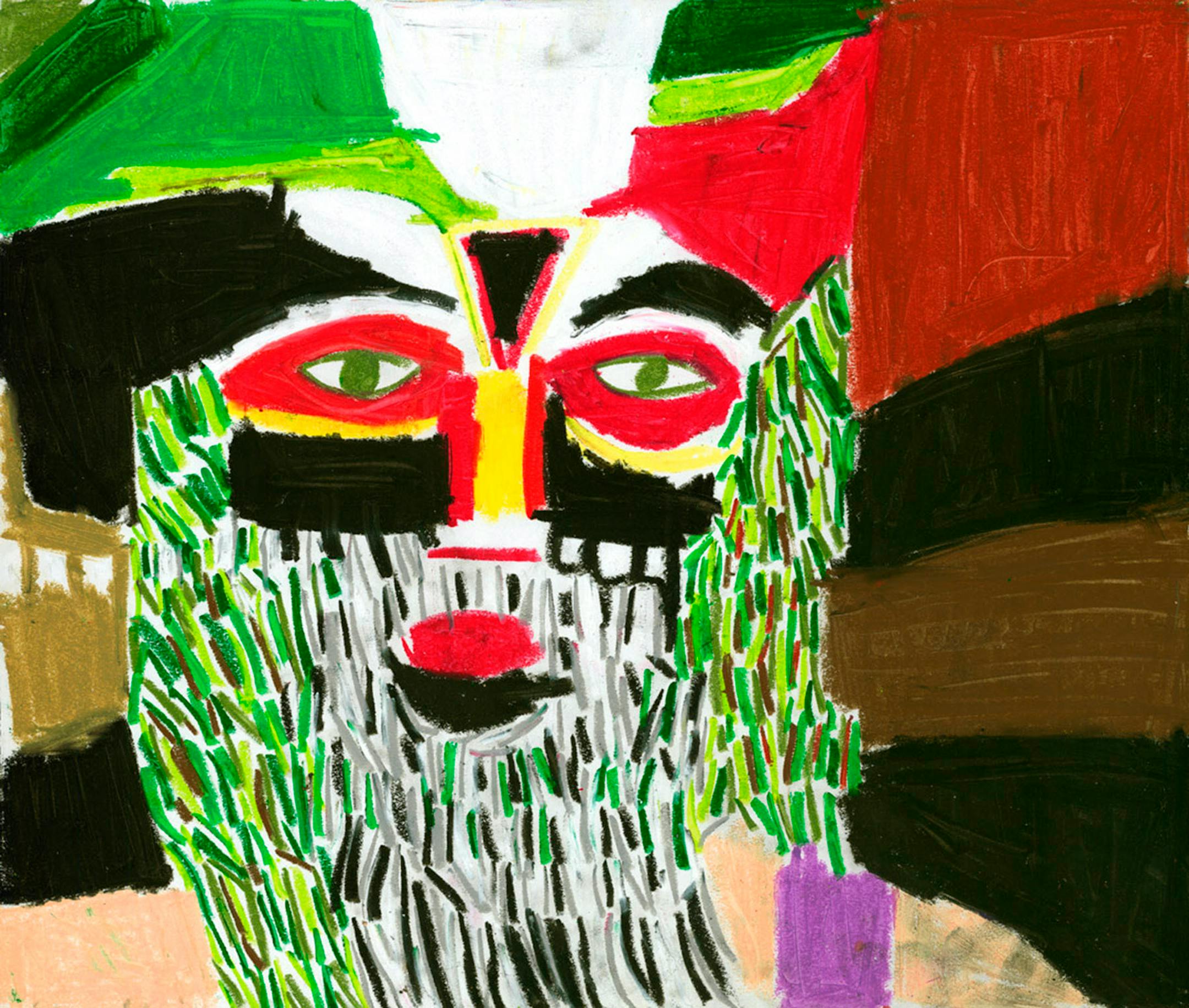 Man from Africa
By Jimmy Reagan