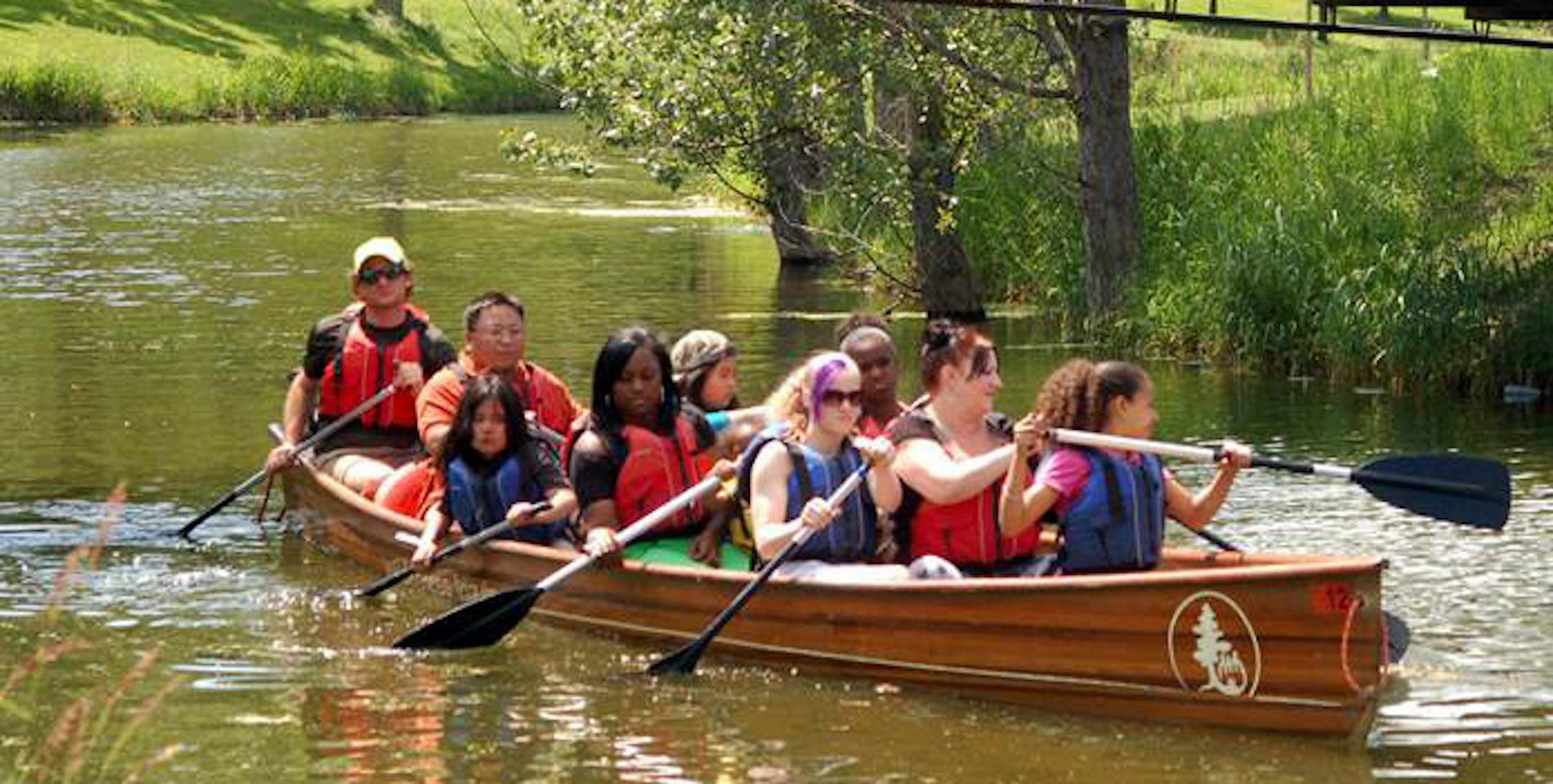 2012 Waterfest Provided by Ramsey-Washington Metro Watershed District