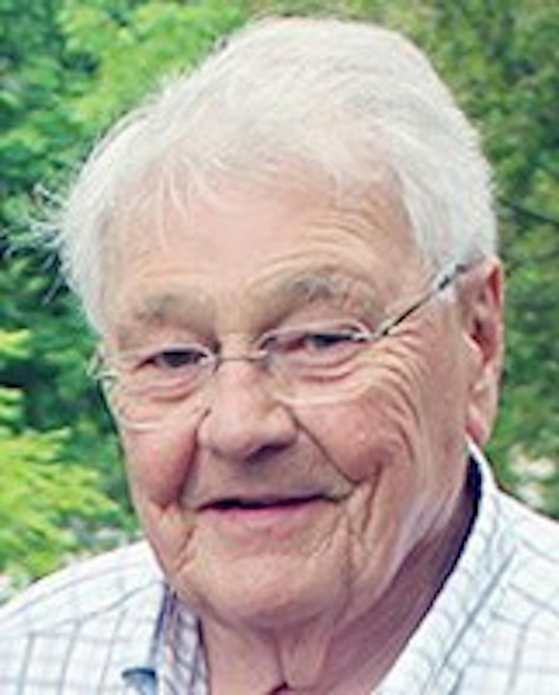 Richard Brubacher.