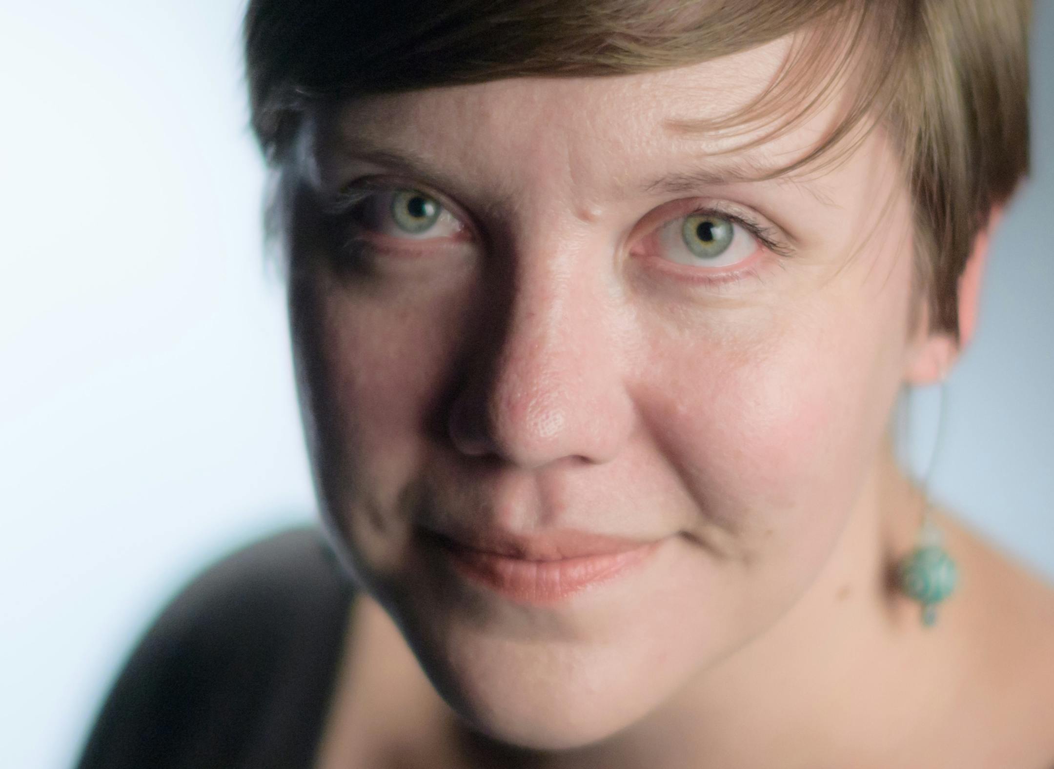 Lindsay Walz, survivor of the 35W bridge collapse.