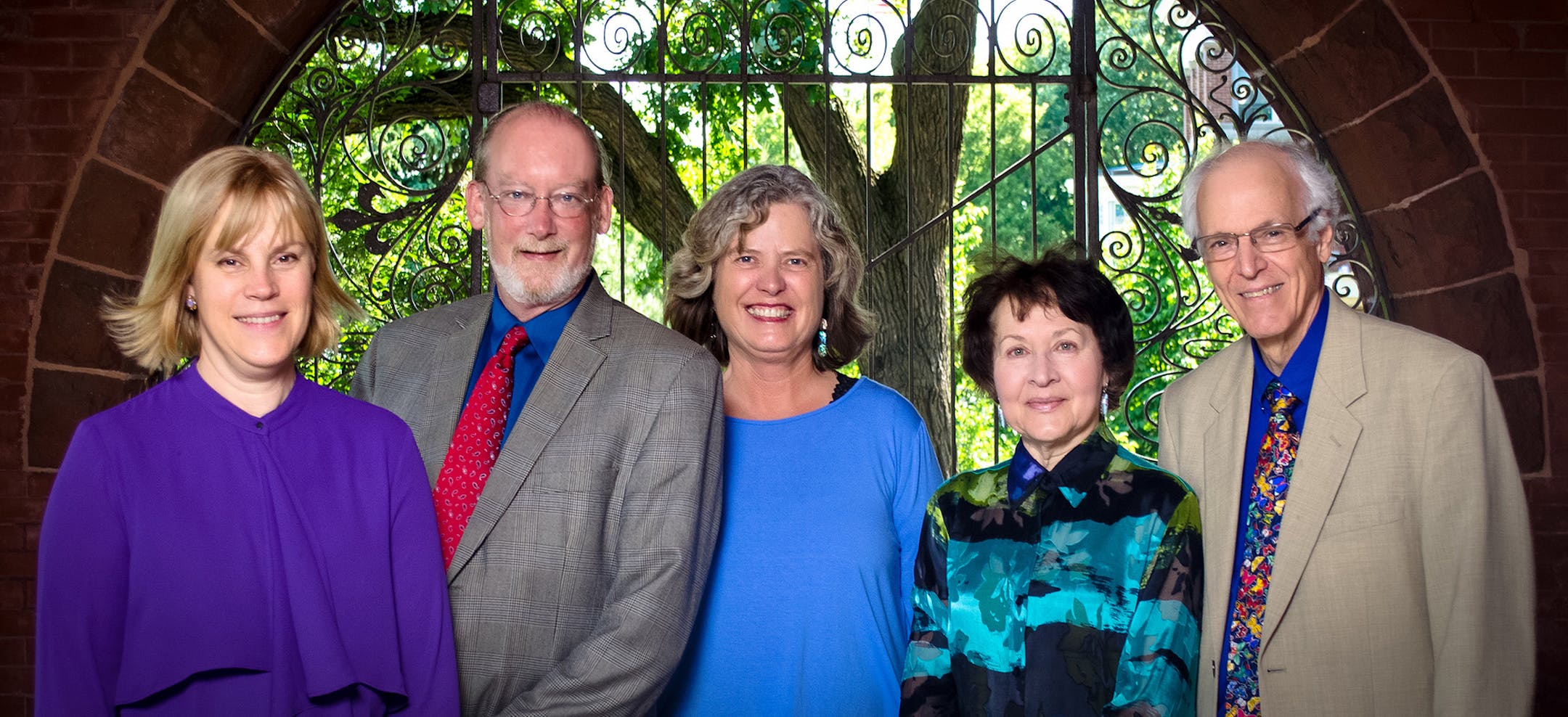 The Hill House Chamber Players. Provided by Schubert Club