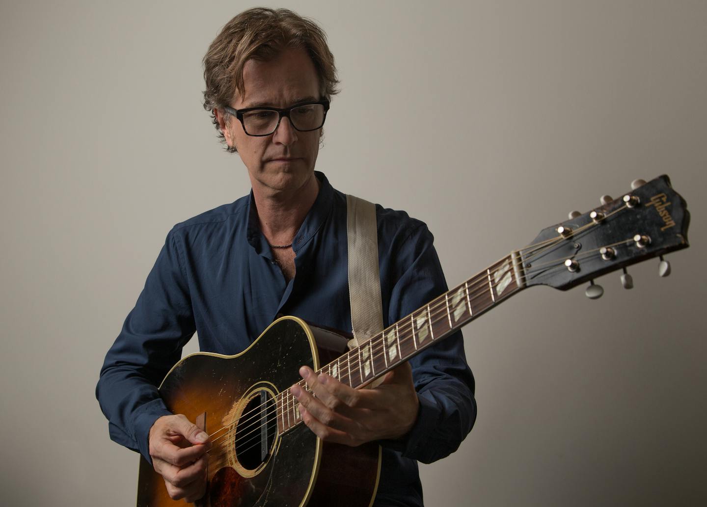 Singer/songwriter Dan Wilson