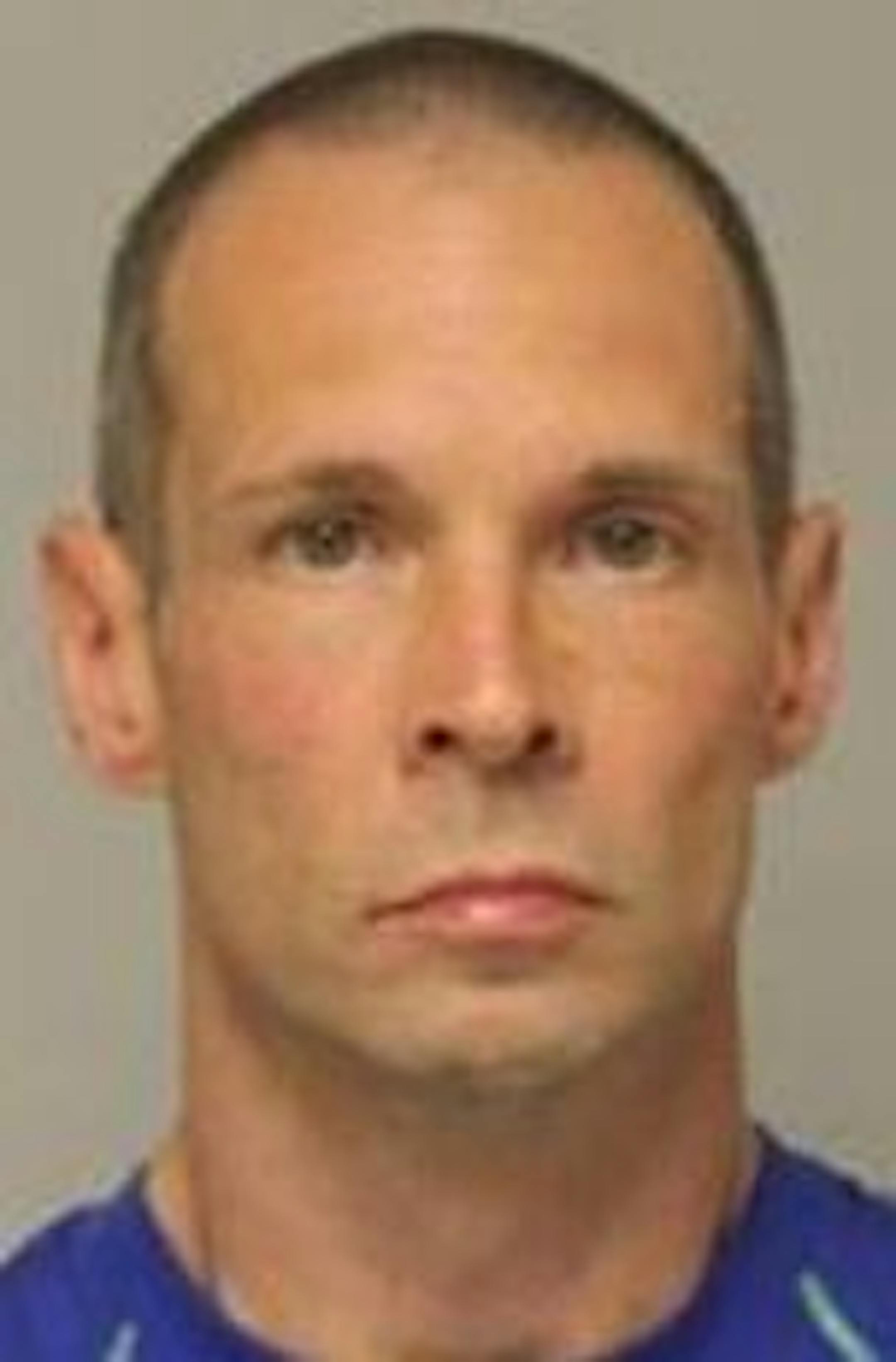 Nicholas Zielinski Credit: Anoka County jail