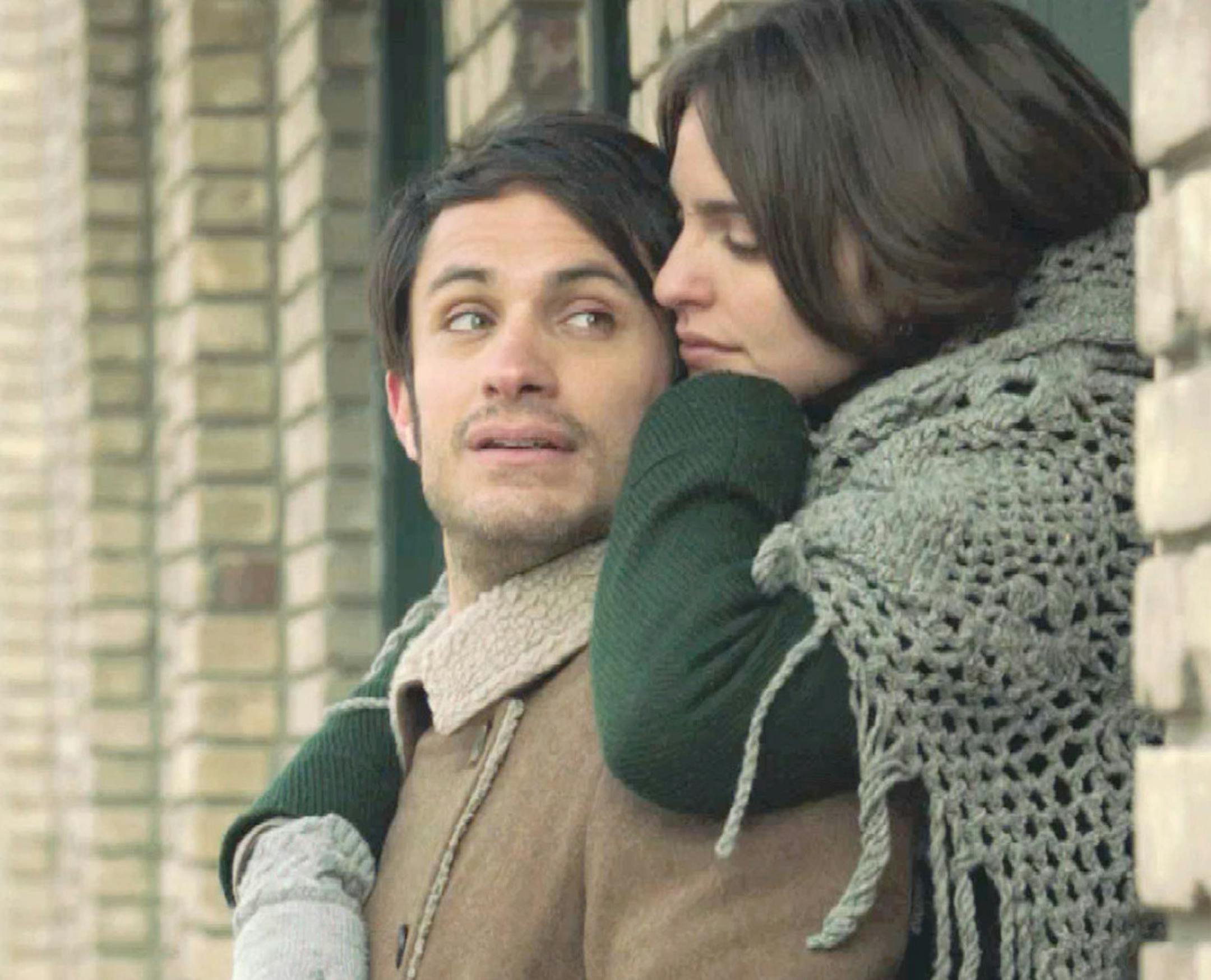 Gael Garcia Bernal and Veronica Echegui in "You're Killing Me Susana."