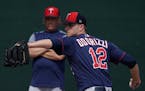 Odorizzi on the mound as Twins open four-game series with Detroit