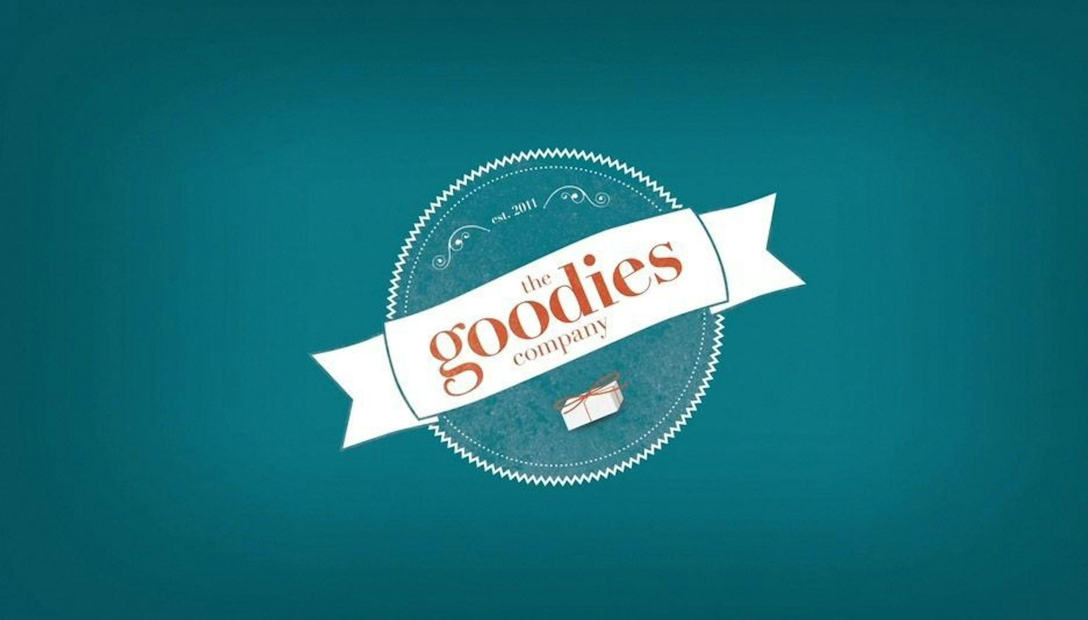 This still frame made from an undated video advertisement provided by Wal-Mart Stores Inc., shows the logo for the company's new mail subscription service, called Goodies, that lets shoppers discover new foods from the comfort of their homes. The program will officially launch on Wednesday, Nov. 14, 2012. For a monthly fee of $7 that includes tax and shipping, customers get a box of five to eight hand-picked, sample-size food items, ranging from organic to ethnic products that are not currently