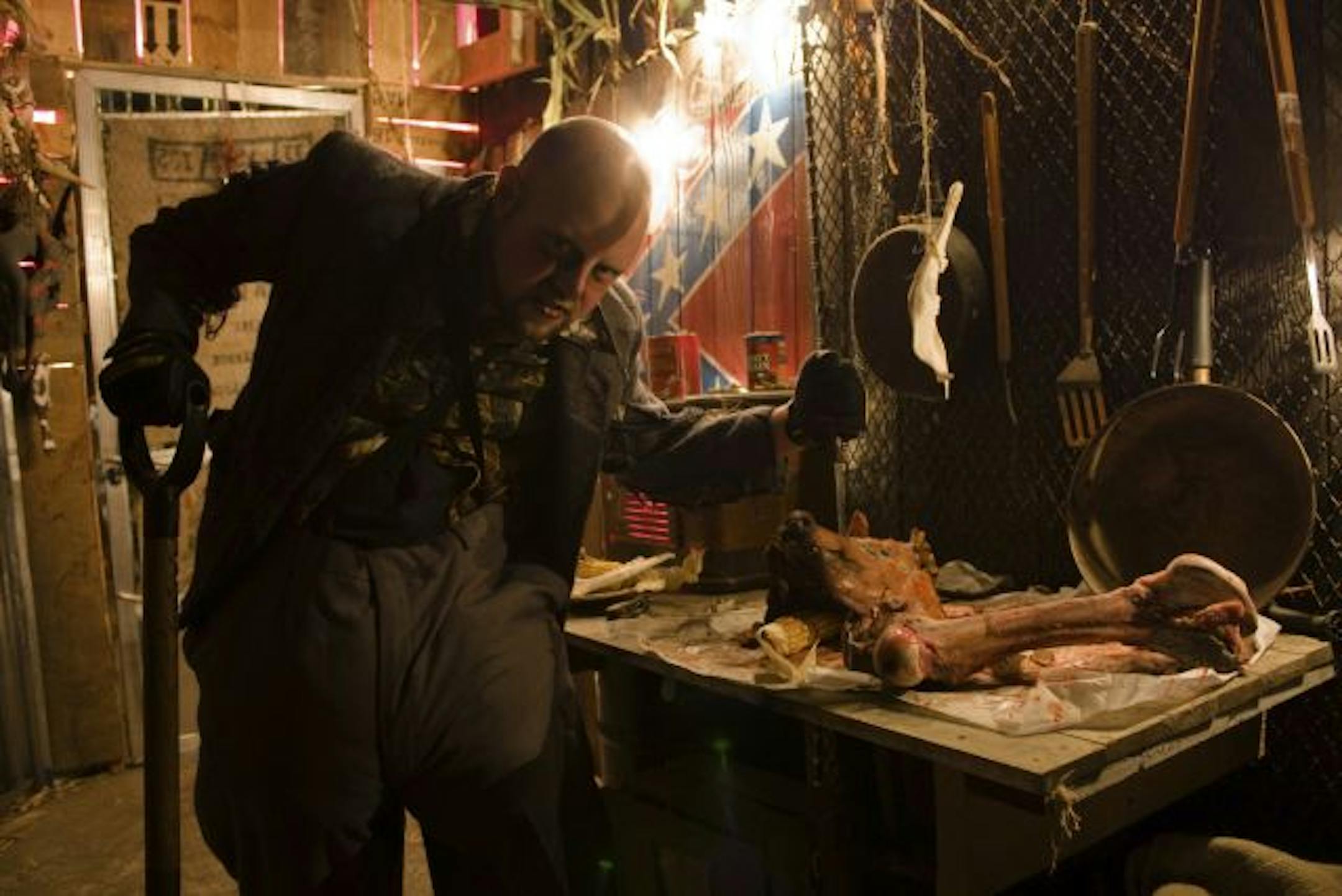 Haunted Basement at the Soap Factory