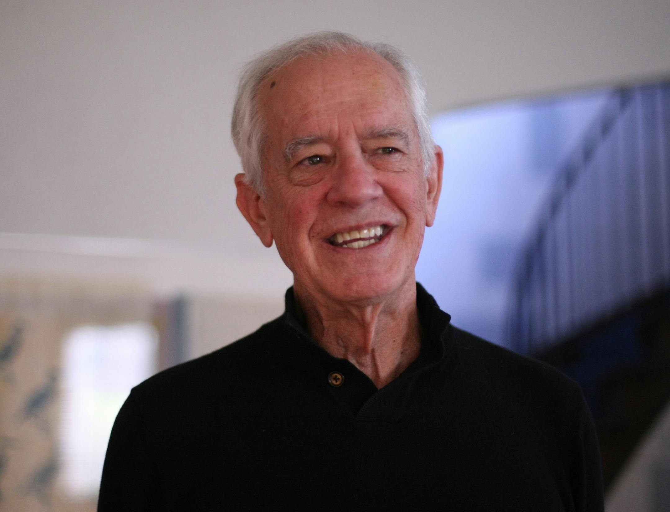 Chad Quaintance is a comforter. Photo by Rohan Preston/Star Tribune