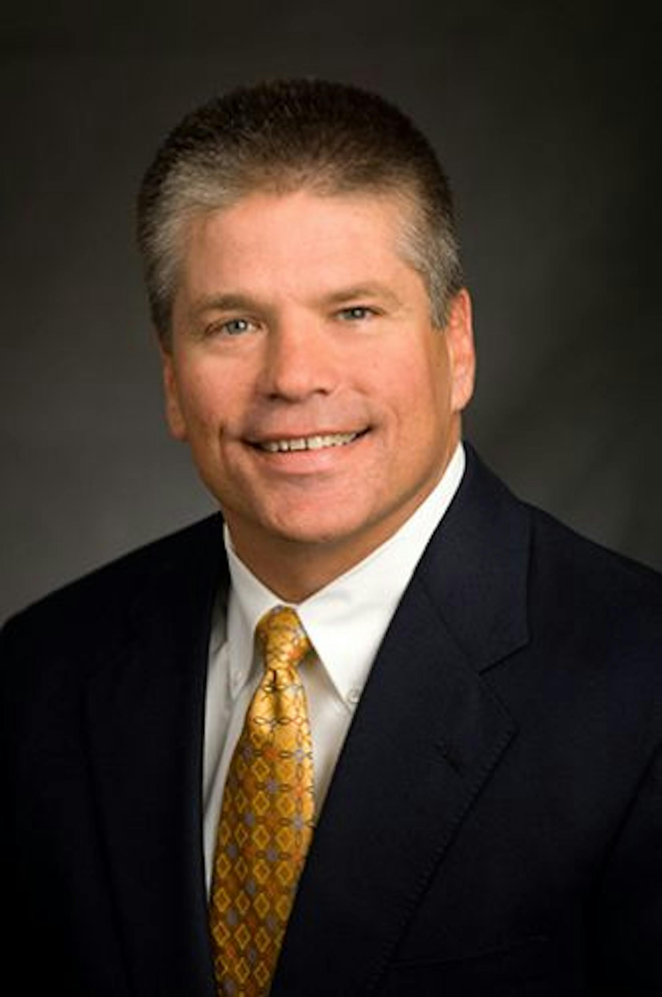 RTI CEO Jeff Kiesel