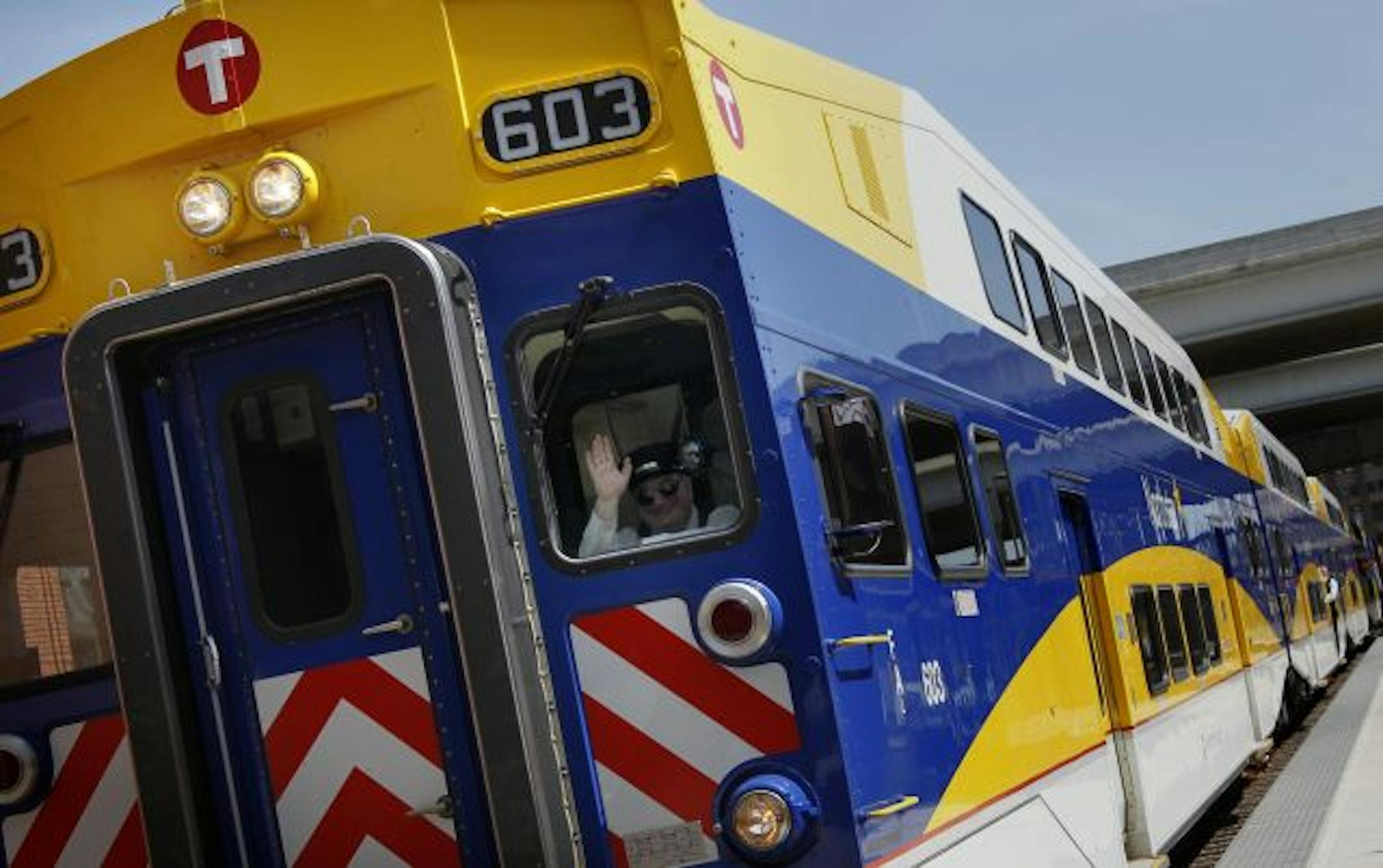 Northstar light rail