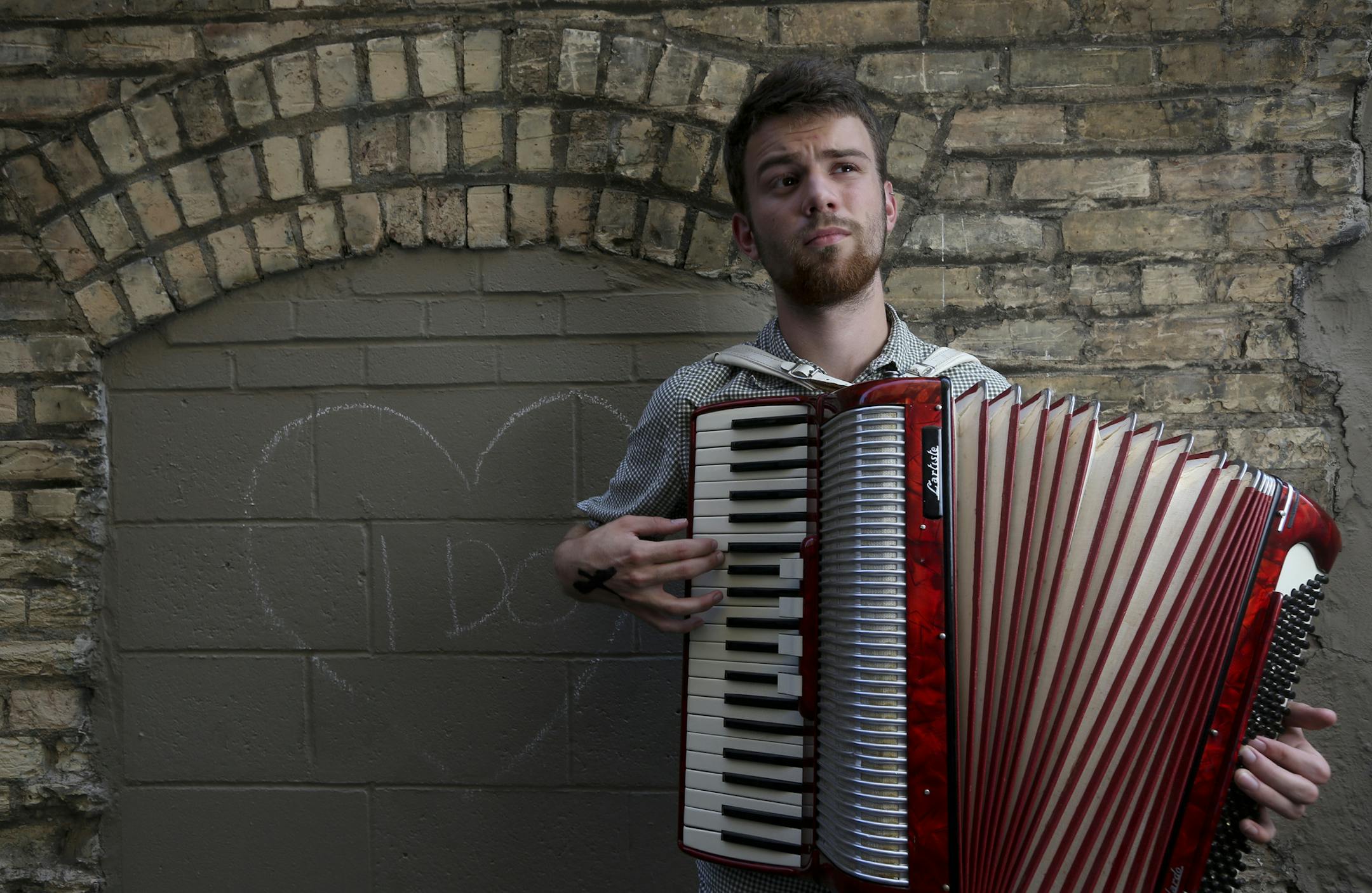 John Mark Nelson earned a lot of local love in 2012 when his song "Reminisce" caught on at 89.3 the Current just as he was finishing high school.