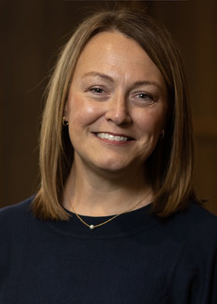 Heather Kukla, new CEO of Margaret A. Cargill Philanthropies in Eden Prairie