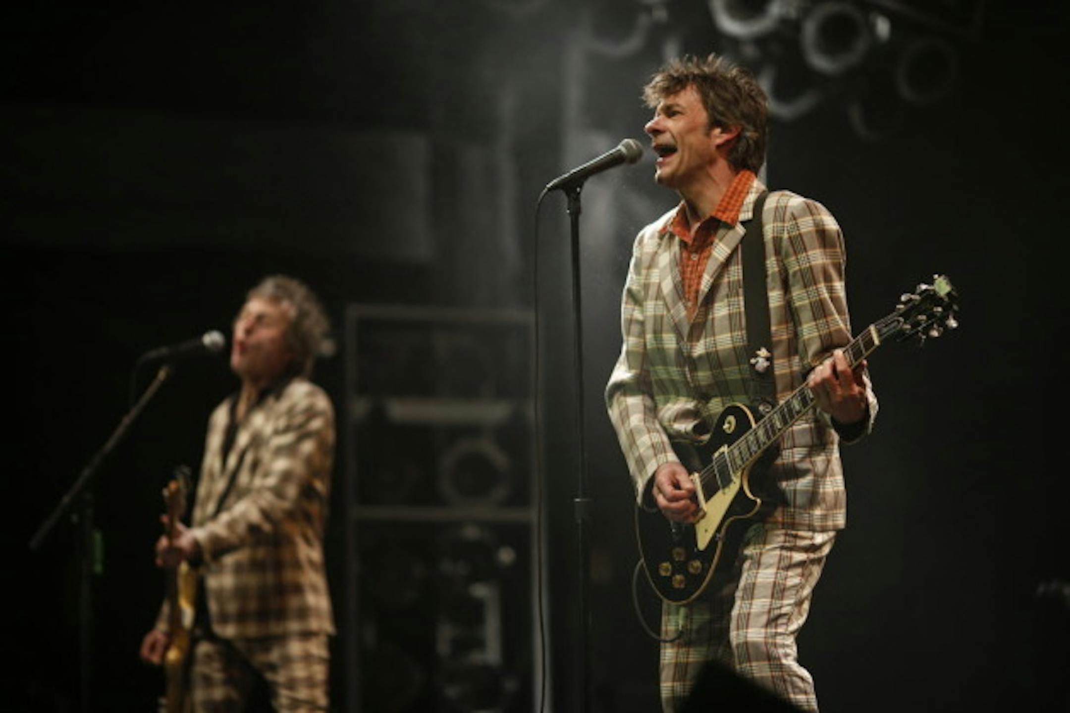 Paul Westerberg in 2014/ Star Tribune photo by Jeff Wheeler