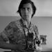 Vivian Maier photo, "Self-Portrait, Bedroom Mirror," Highland Park, 1965 ORG XMIT: MIN1401161451312916