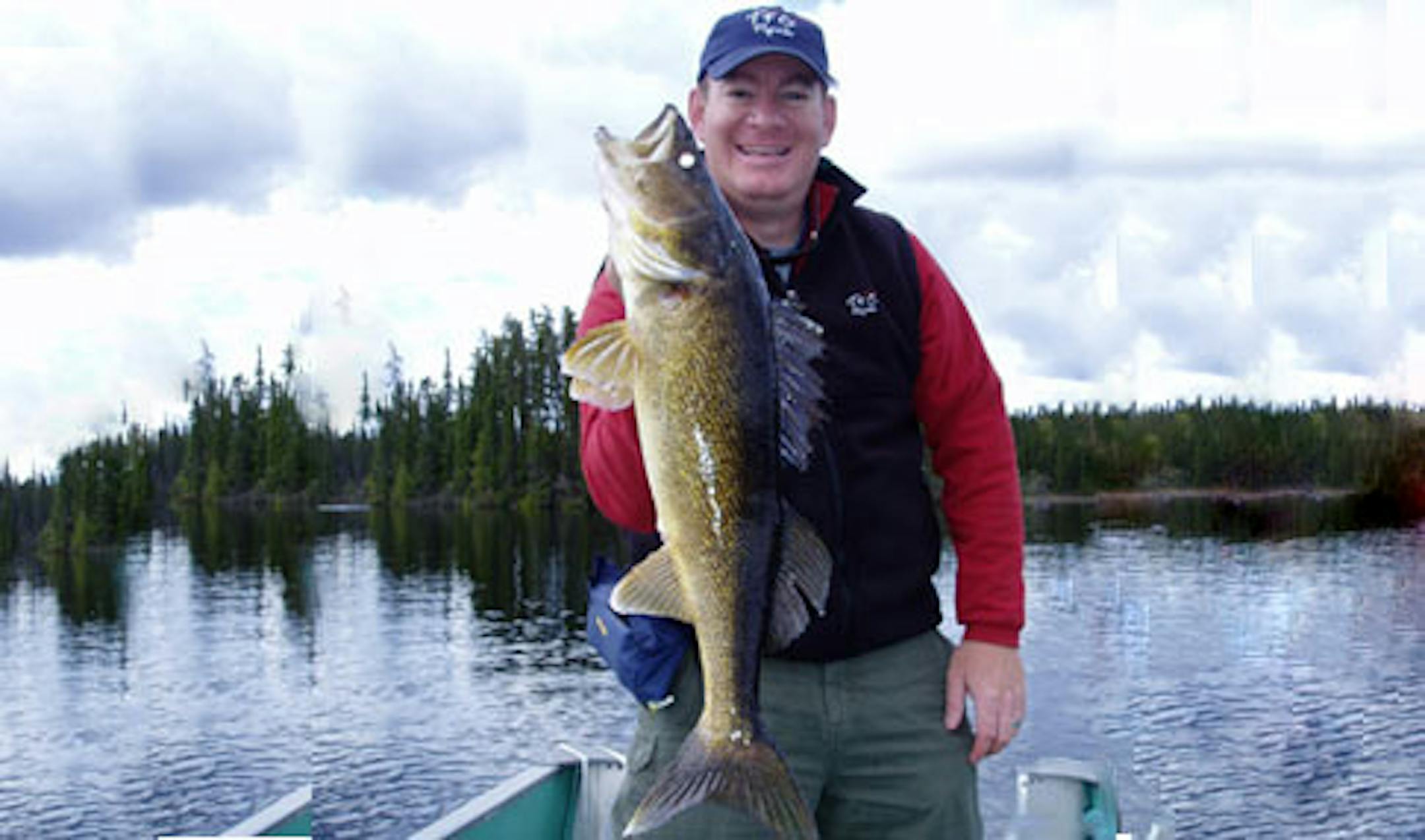 Kabeelo Lodge survived the fires to maintain its reputation as one of Canada's finest fly-in lodges. "Kabeelo gets in your blood," says outdoor TV personality Bill Sherck, who makes an annual trip to Kabeelo with his dad. "Harald and Ann are amazing, and Kabeelo is one special place."