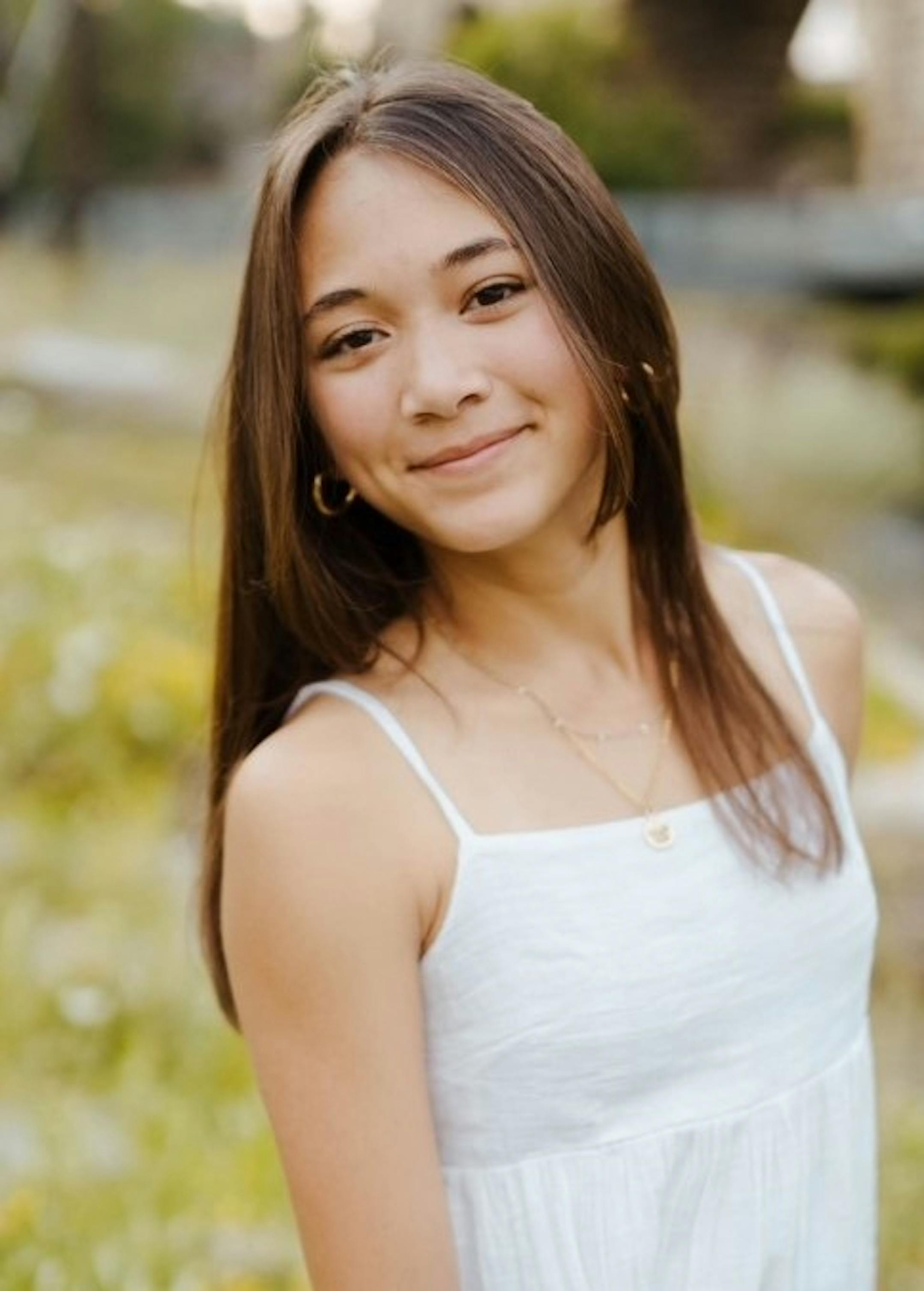 Izzy Hayden of Wayzata